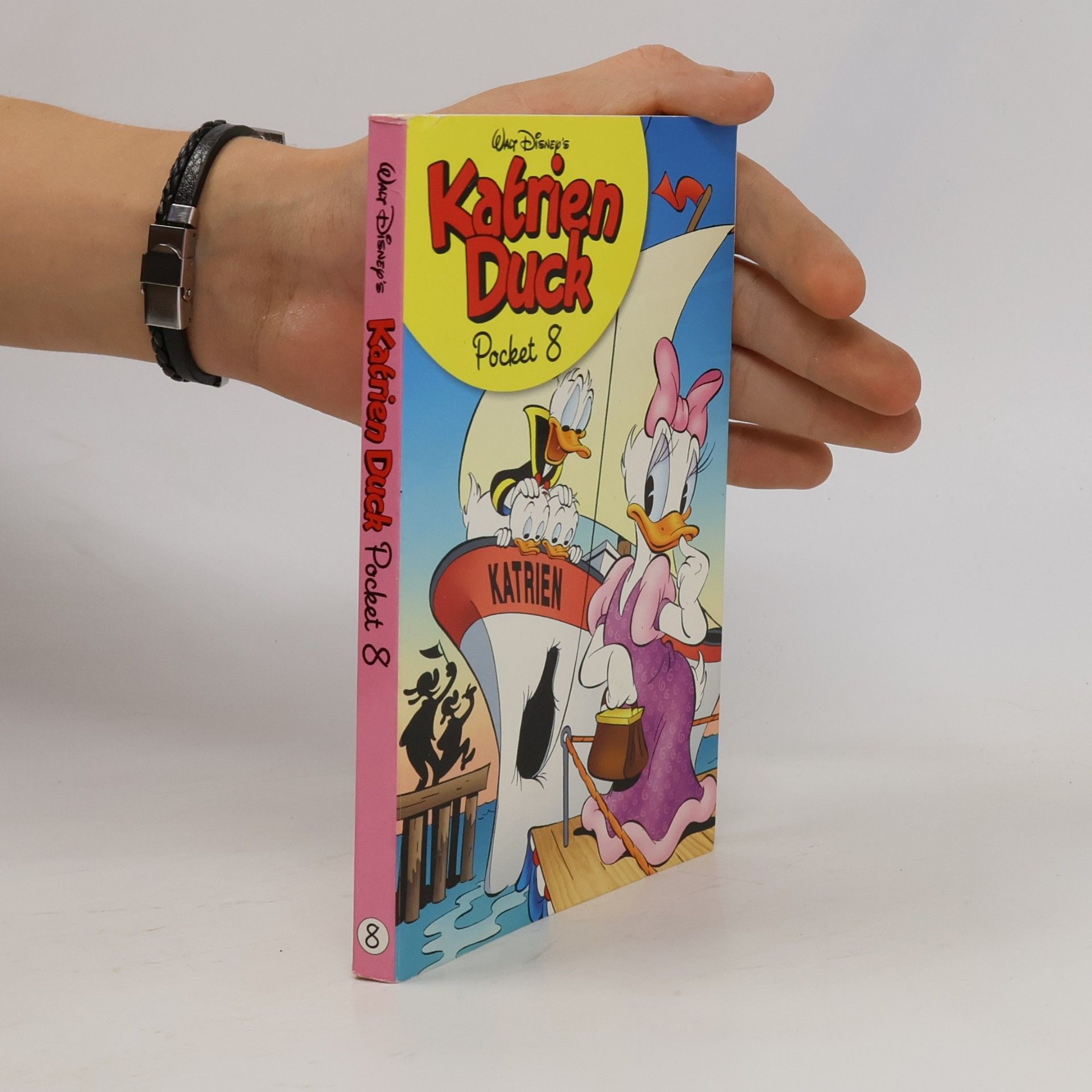 Katrien Pocket / 8 / druk 1