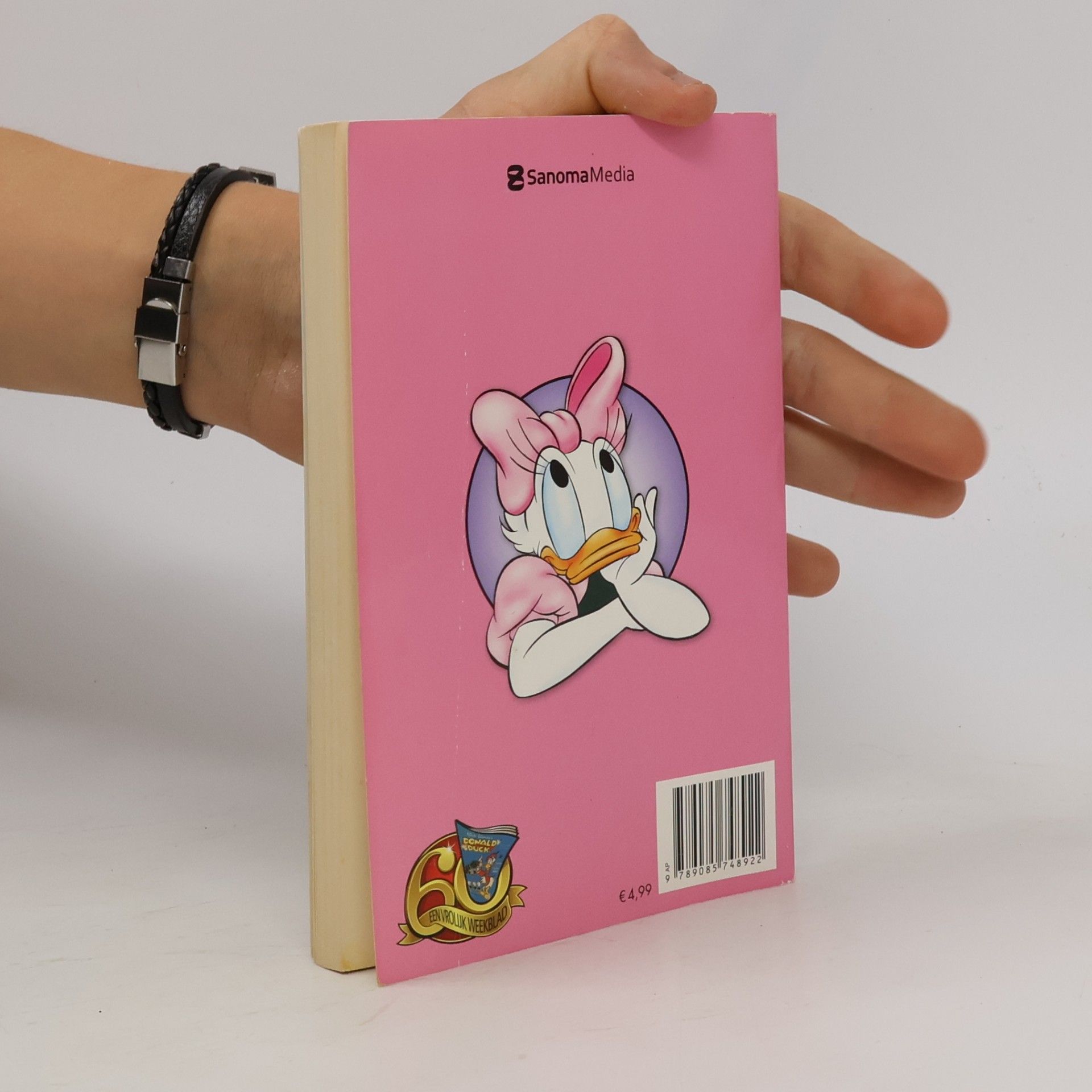 Disney, Walt Katrien Pocket / 8 / druk 1