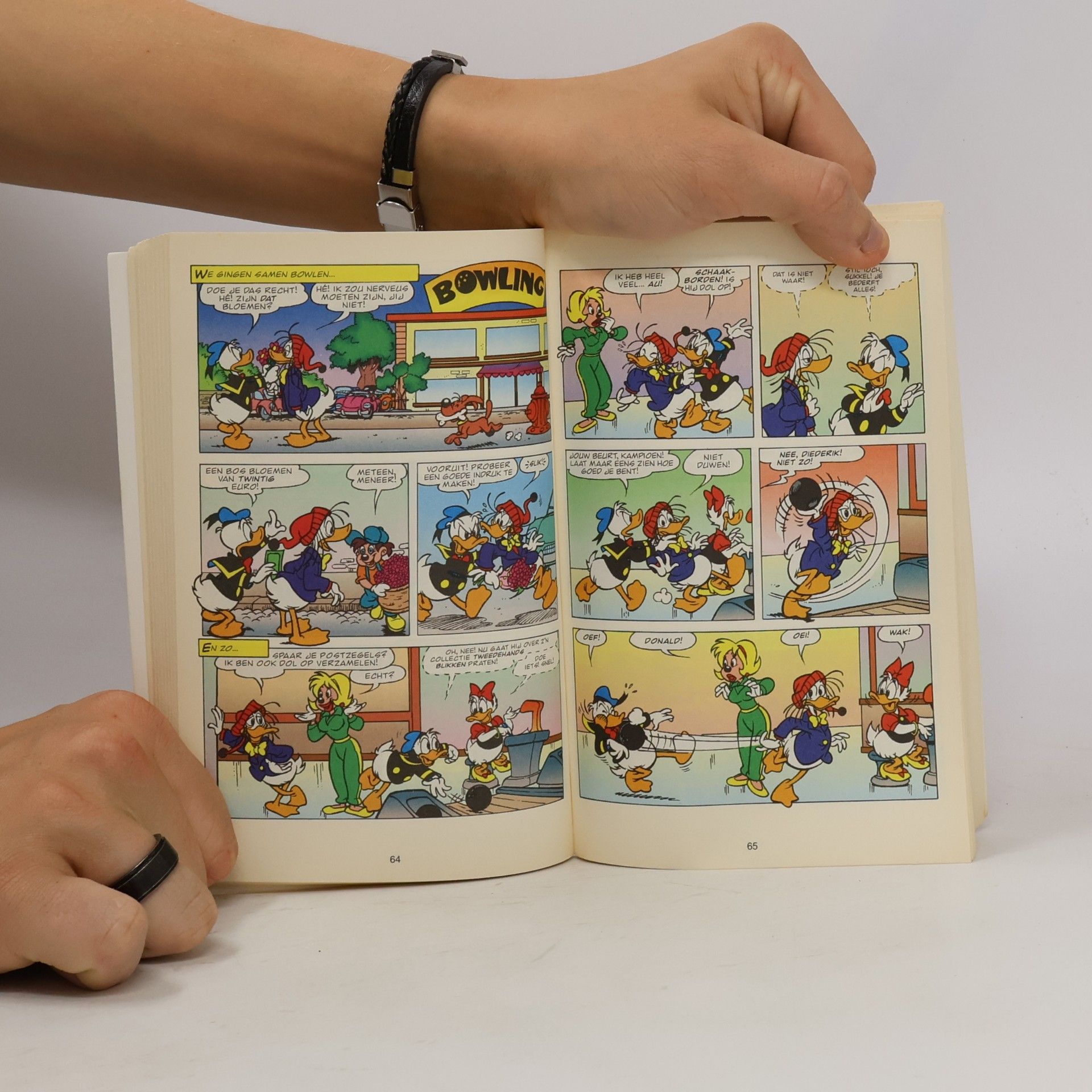 Disney, Walt Katrien Pocket / 8 / druk 1