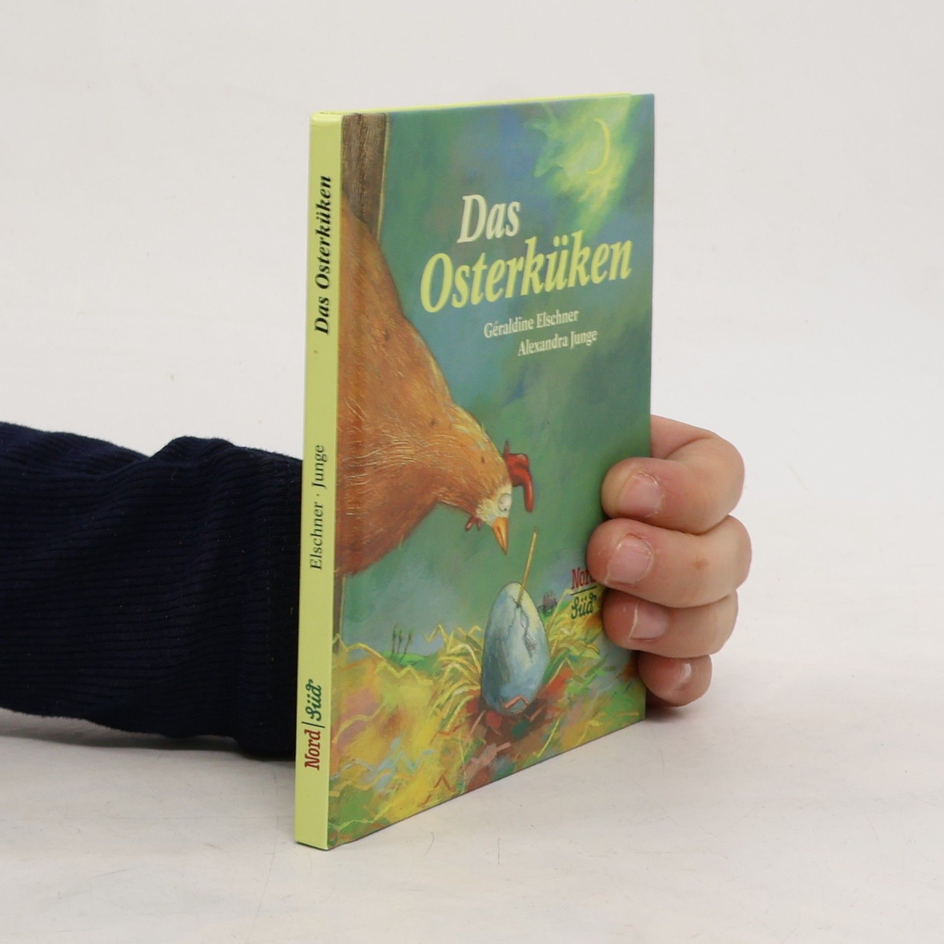 Das Osterküken
