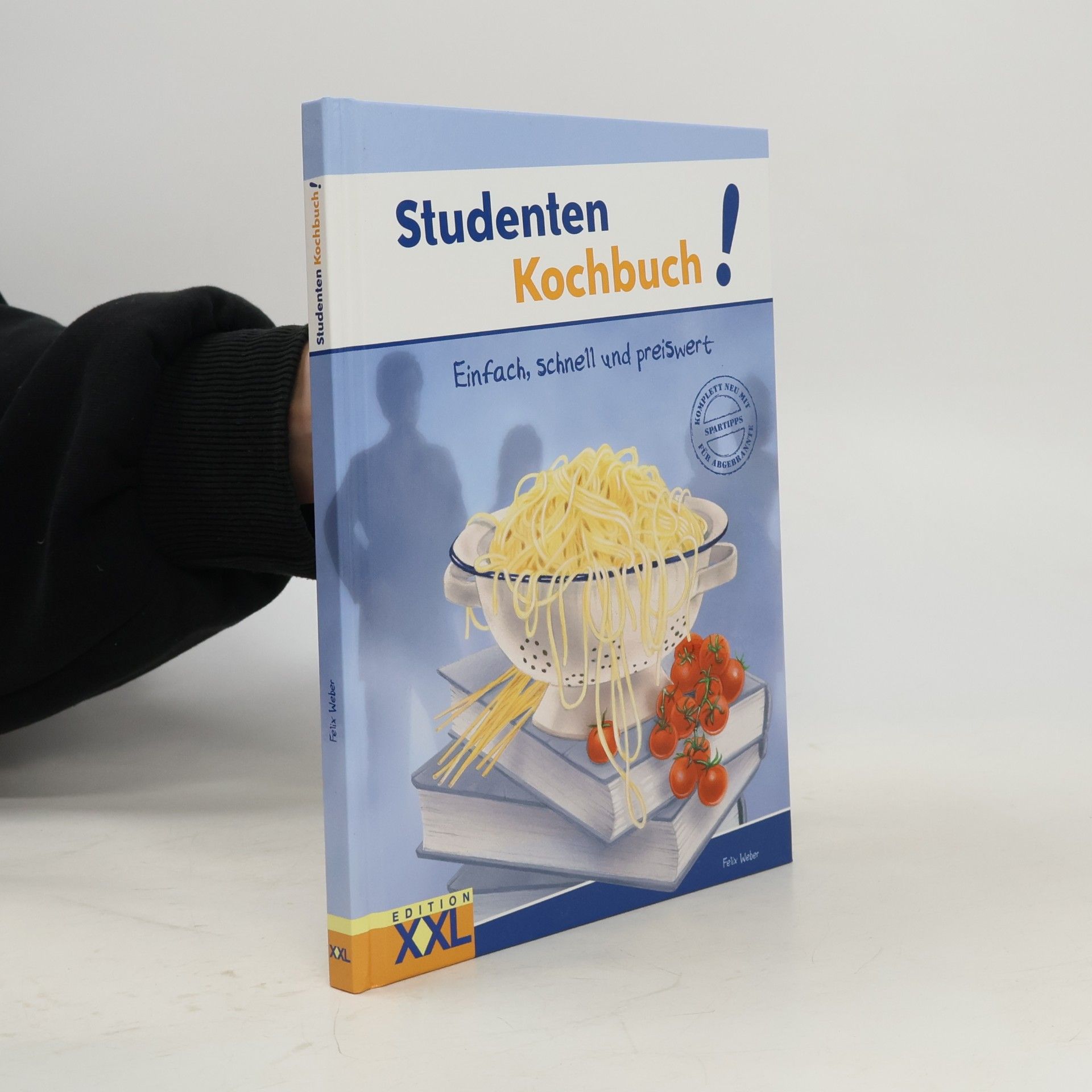 Studenten-Kochbuch!