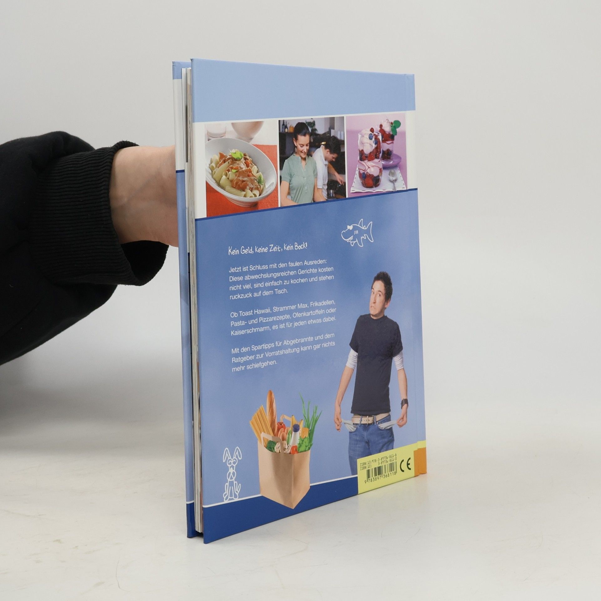 Felix Weber Studenten-Kochbuch!