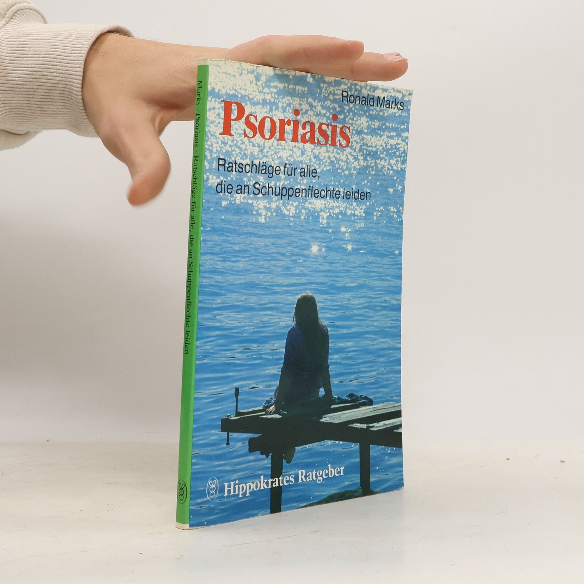 Ronald Marks Psoriasis