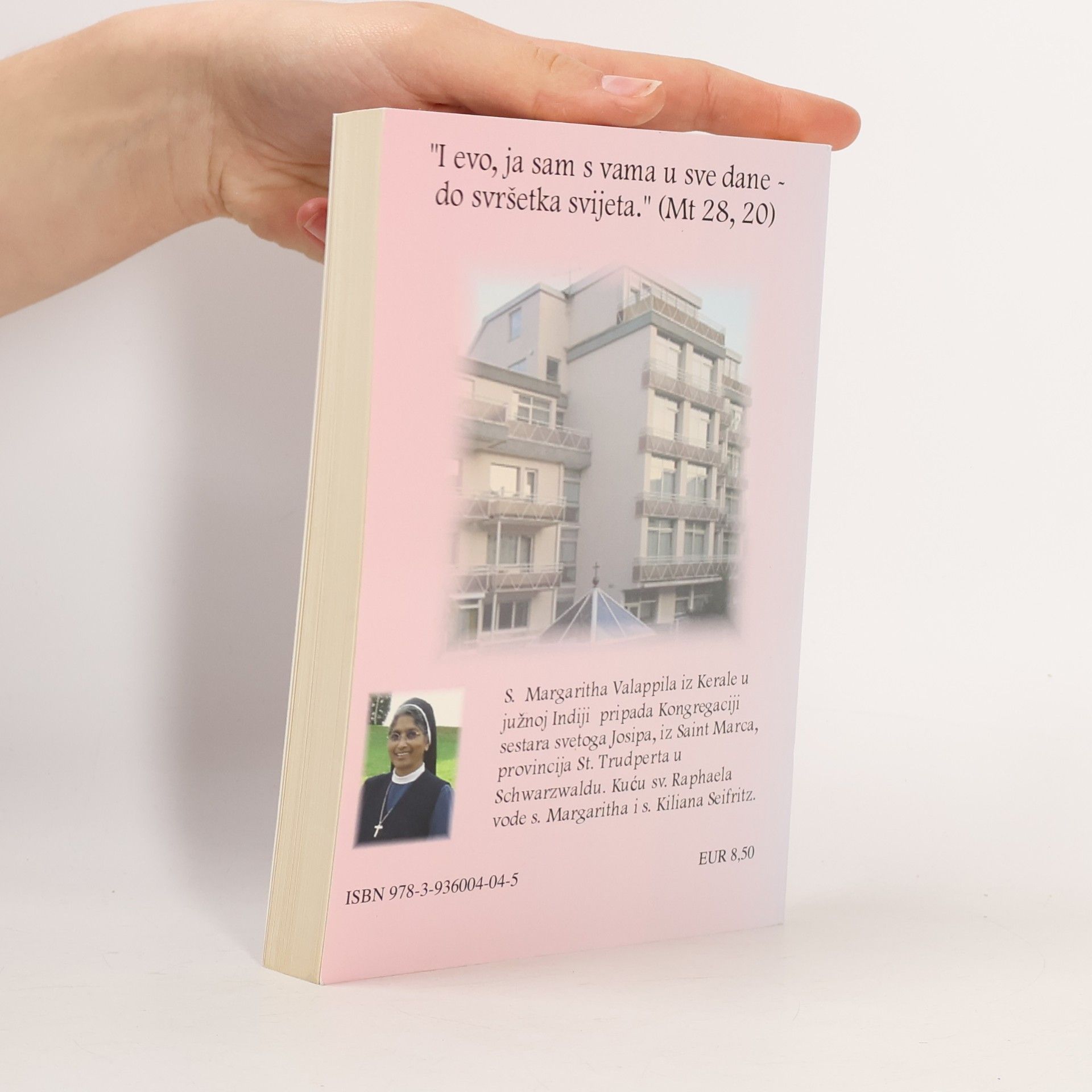 Margaritha Valappila Isus Živi Danas