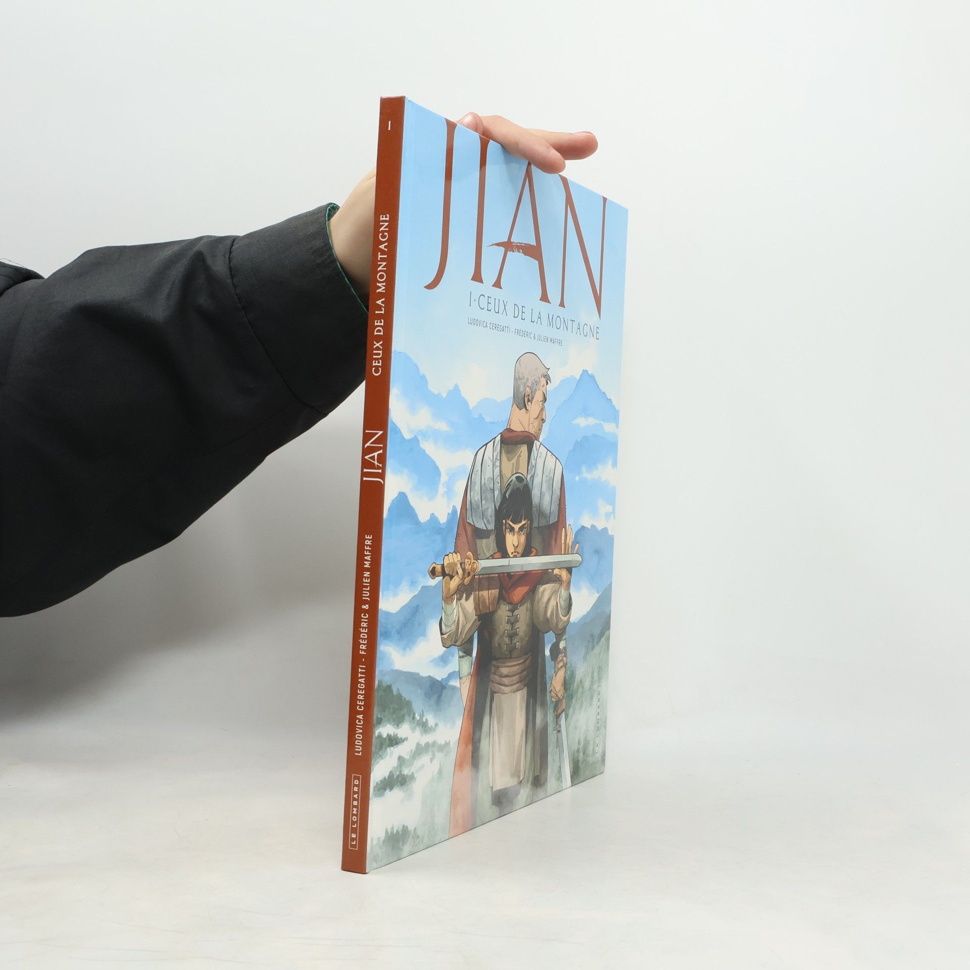 Jian - 1: Ceux de la montagne