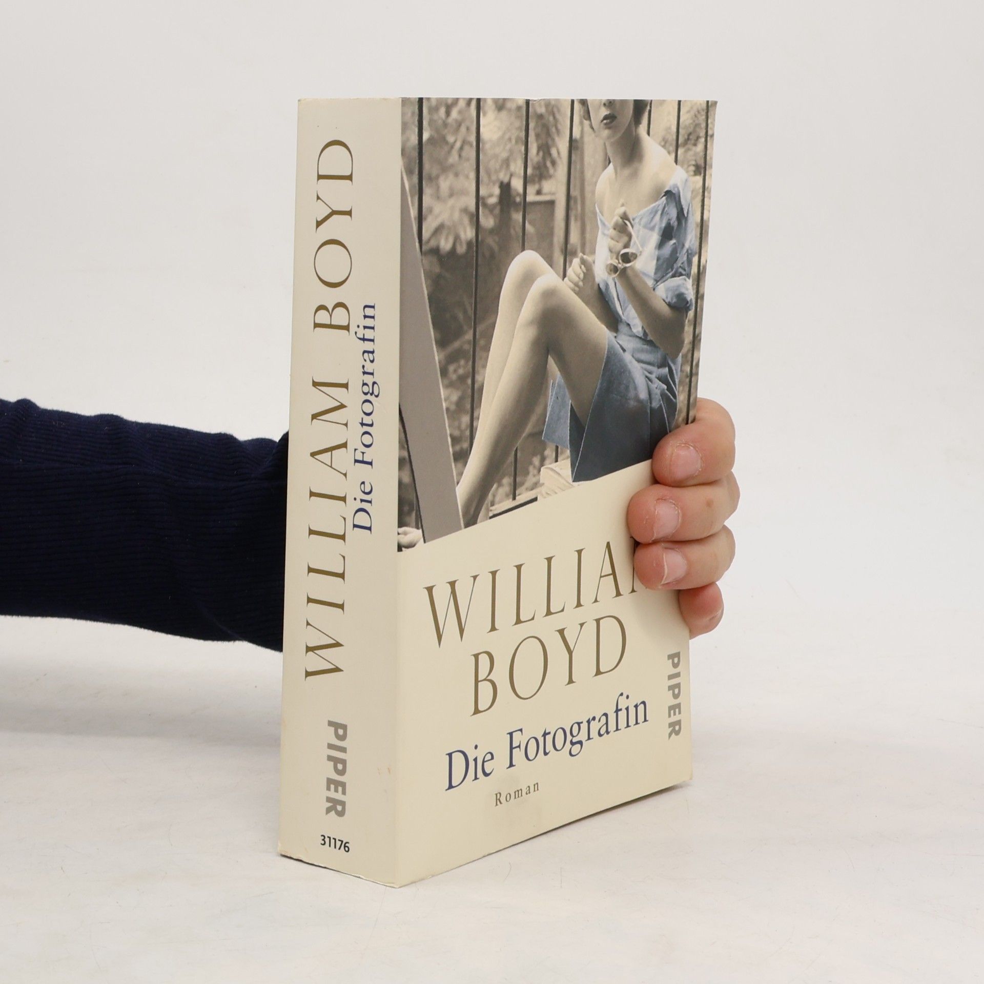 Die Fotografin
