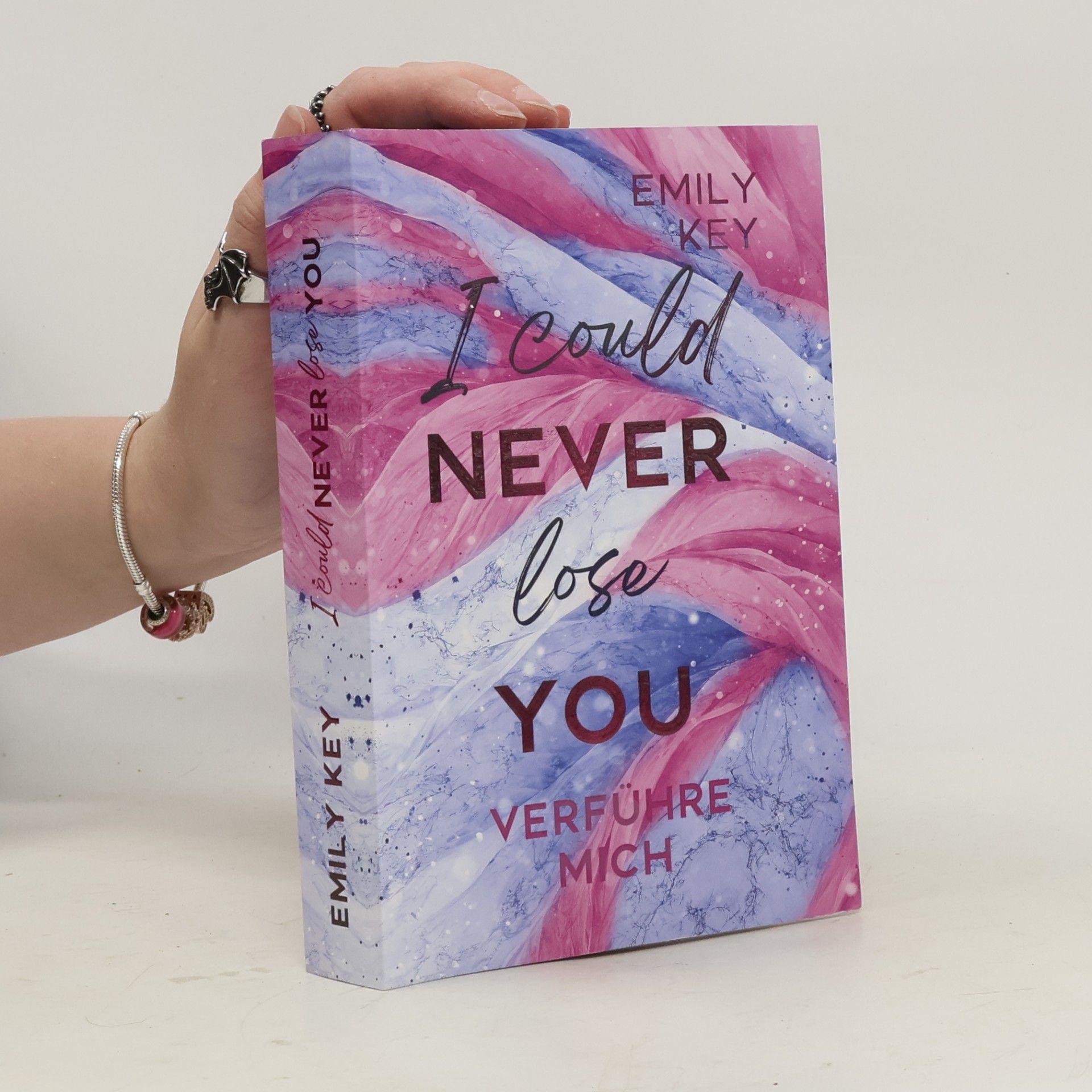 I could NEVER lose YOU