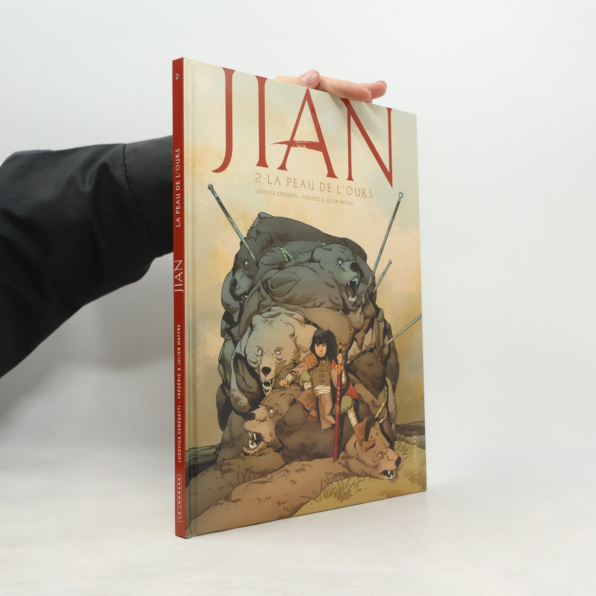 Frédéric Maffre Jian - 2: La peau de l'ours