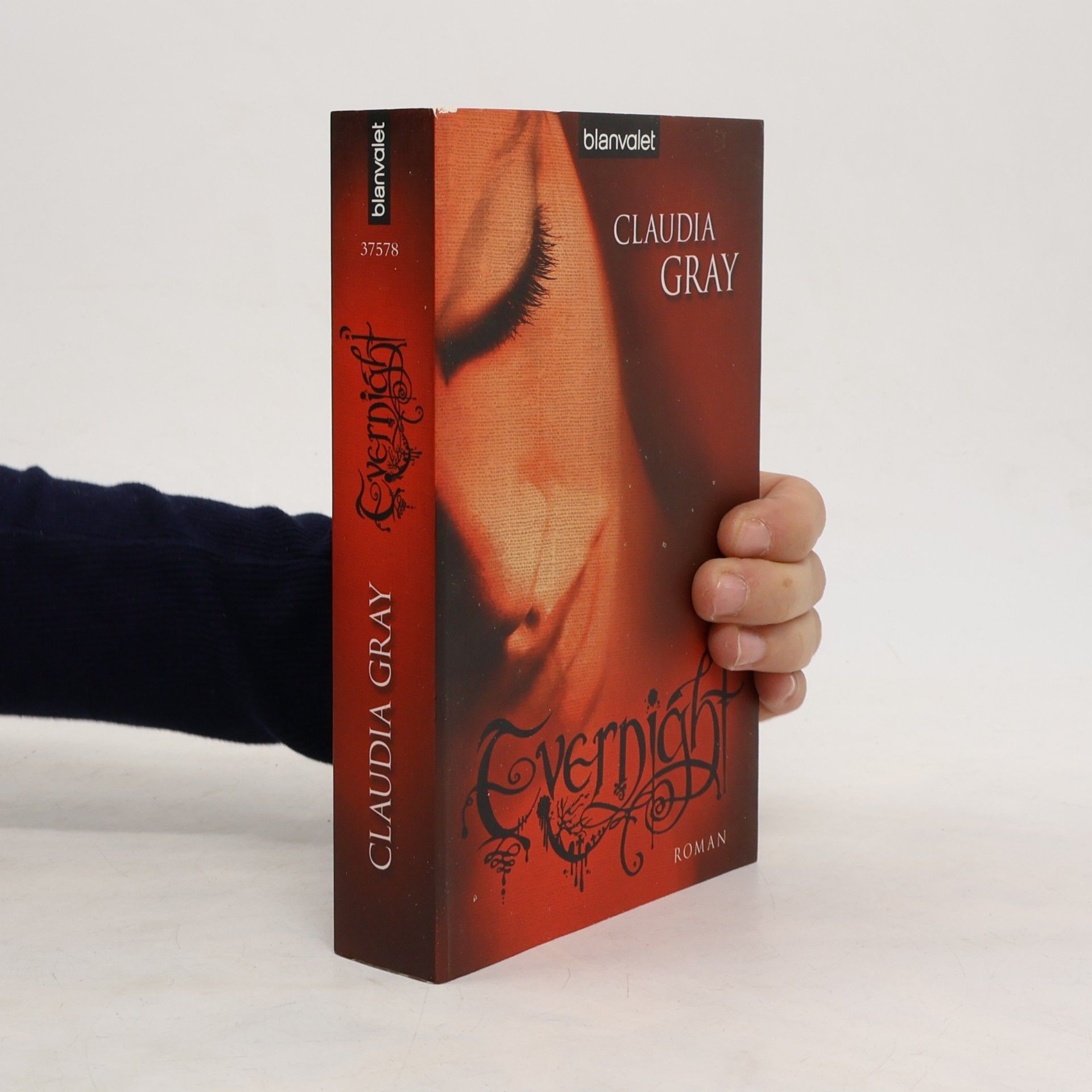 Claudia Gray Evernight 1