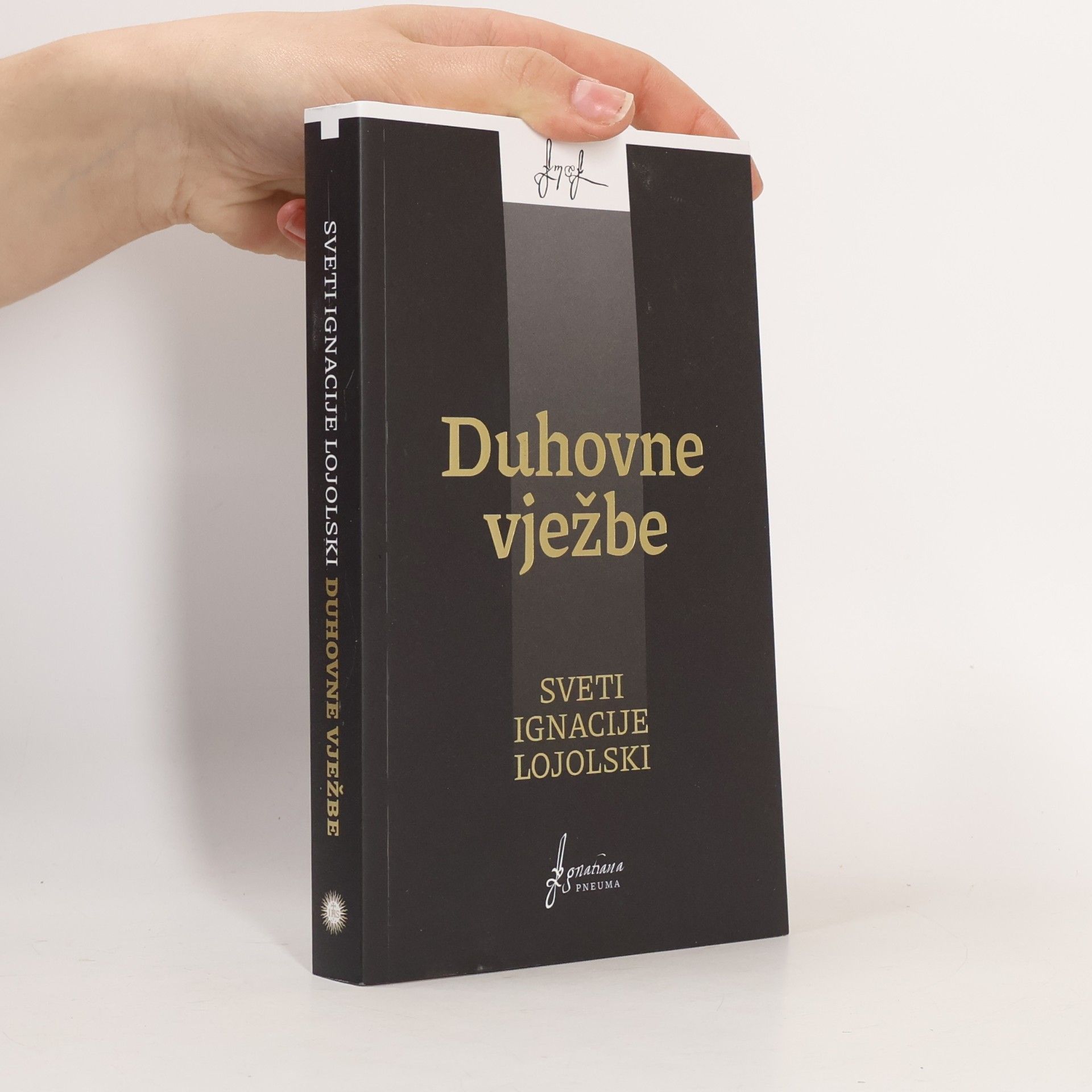 Sveti Ignacije Lojolski Duhovne vježbe