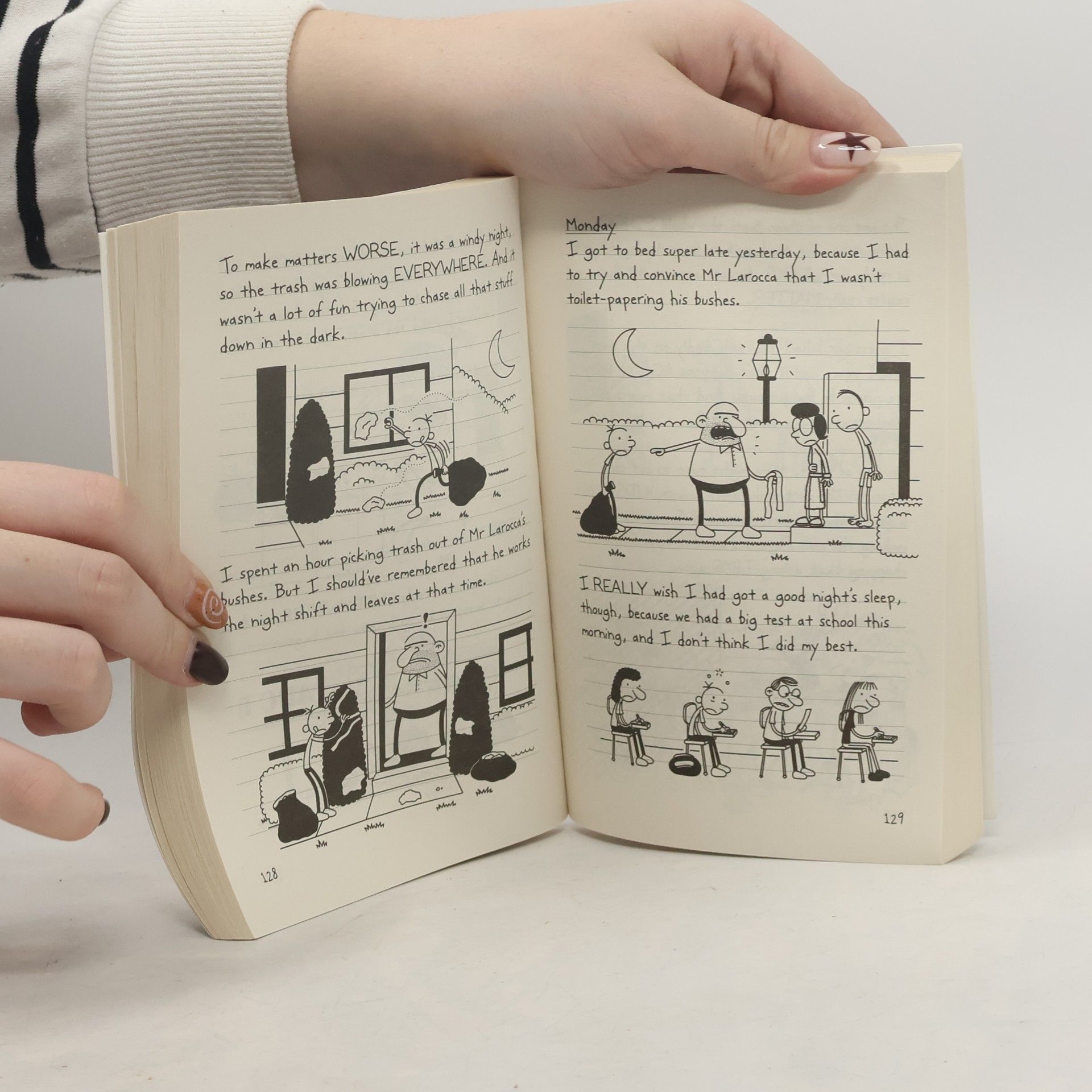 Jeff Kinney Diary of a Wimpy Kid 14