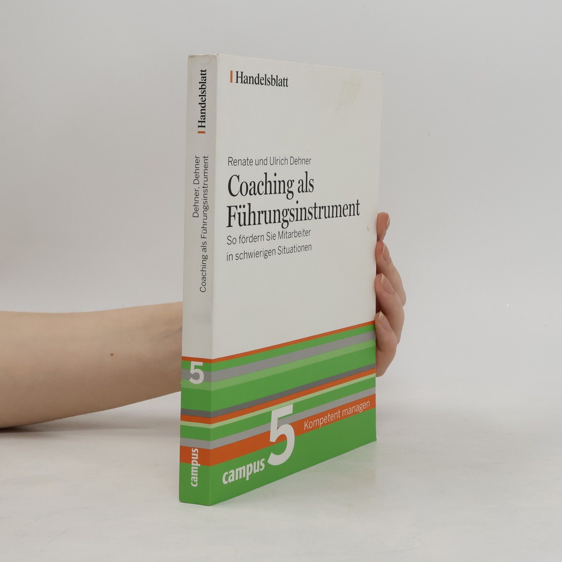 Coaching als Führungsinstrument