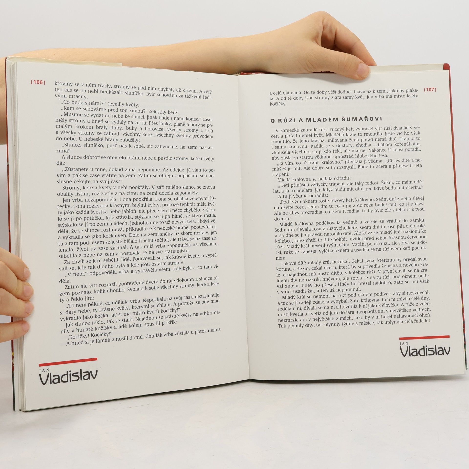 Autores varios Uzel pohádek