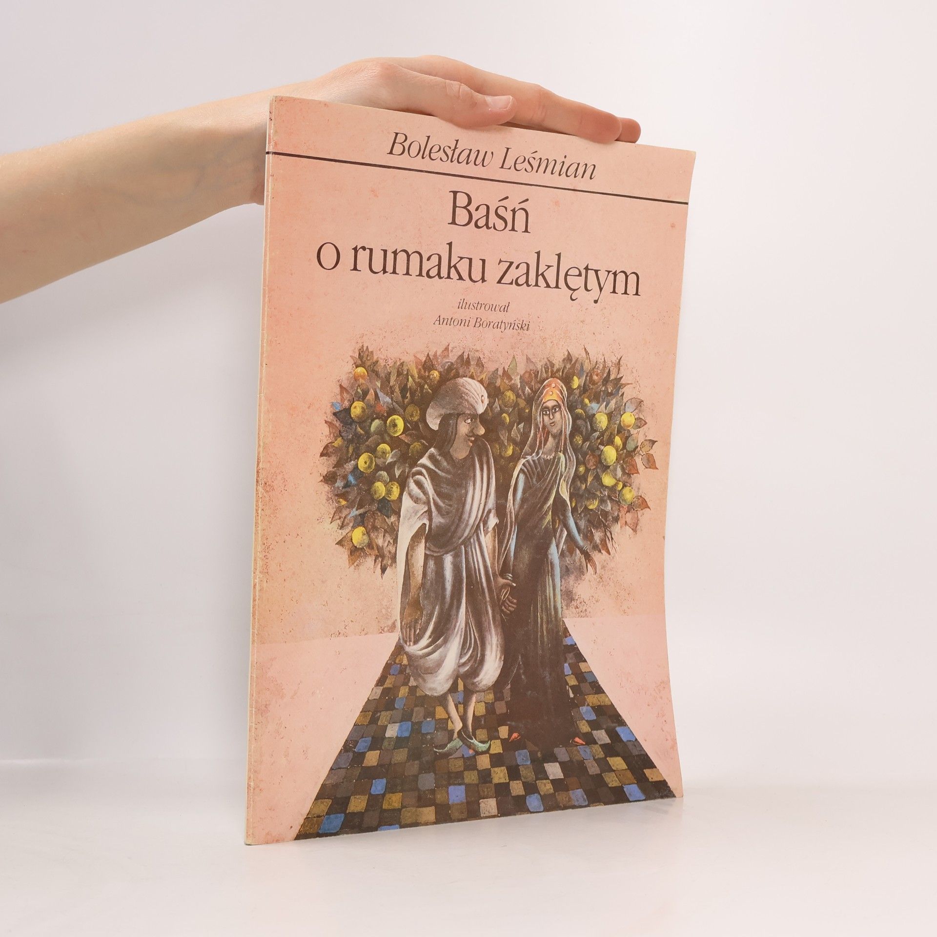 Baśń o rumaku zaklętym