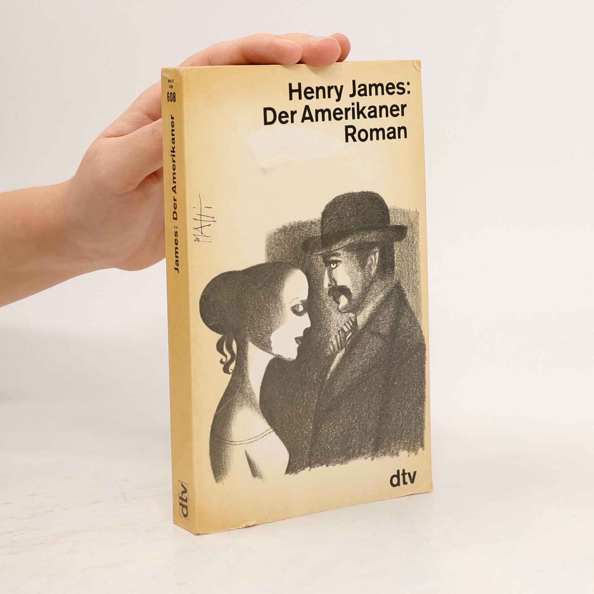 Henry James Der Amerikaner