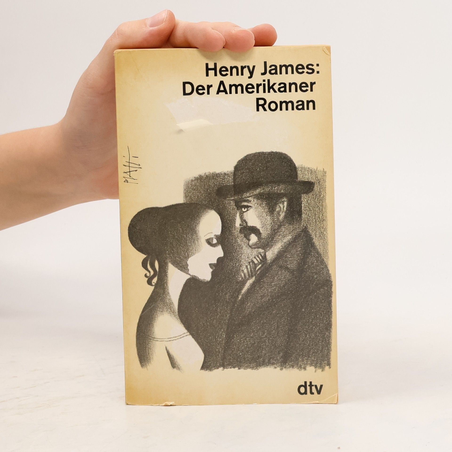 Henry James Der Amerikaner