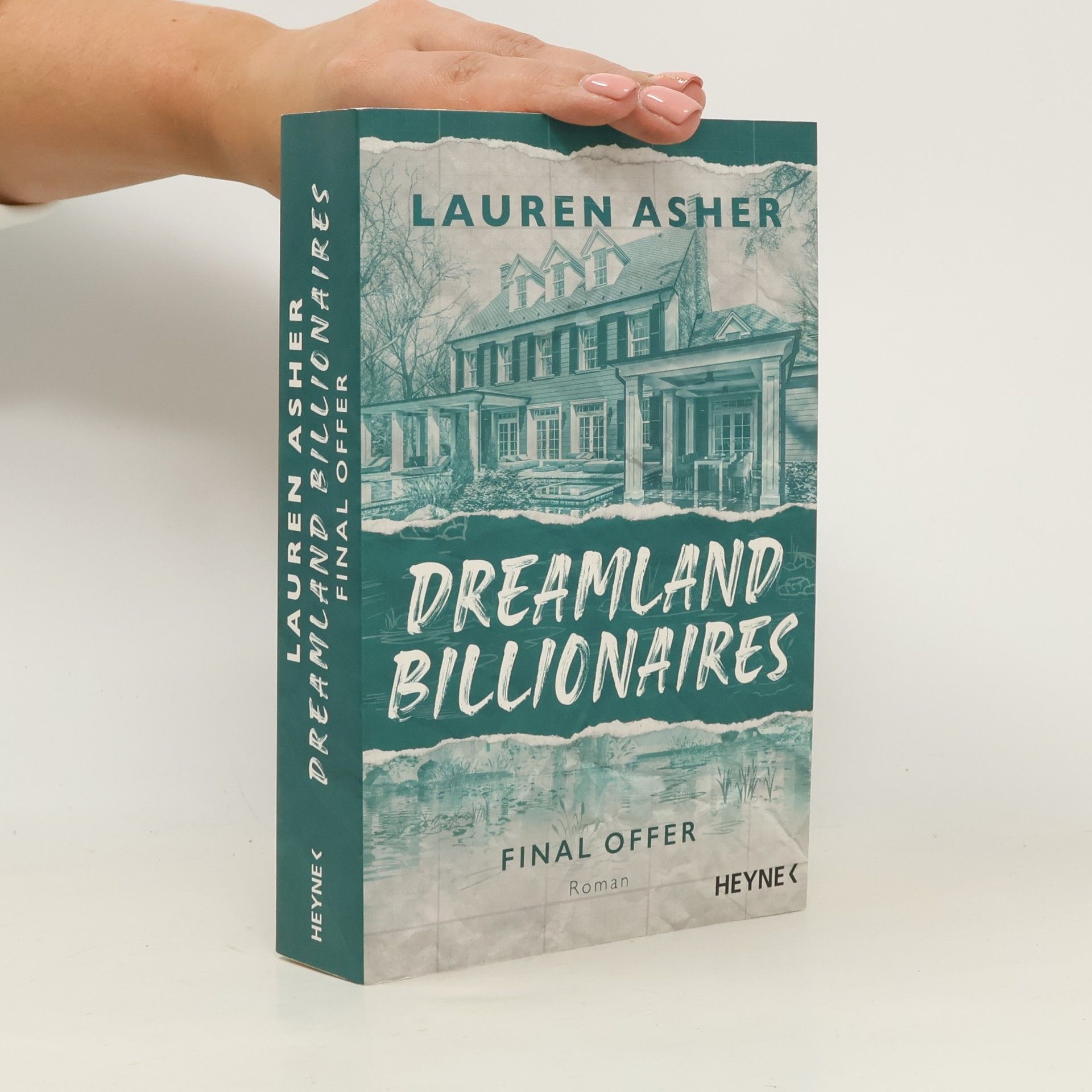 Lauren Asher Dreamland Billionaires - Final Offer