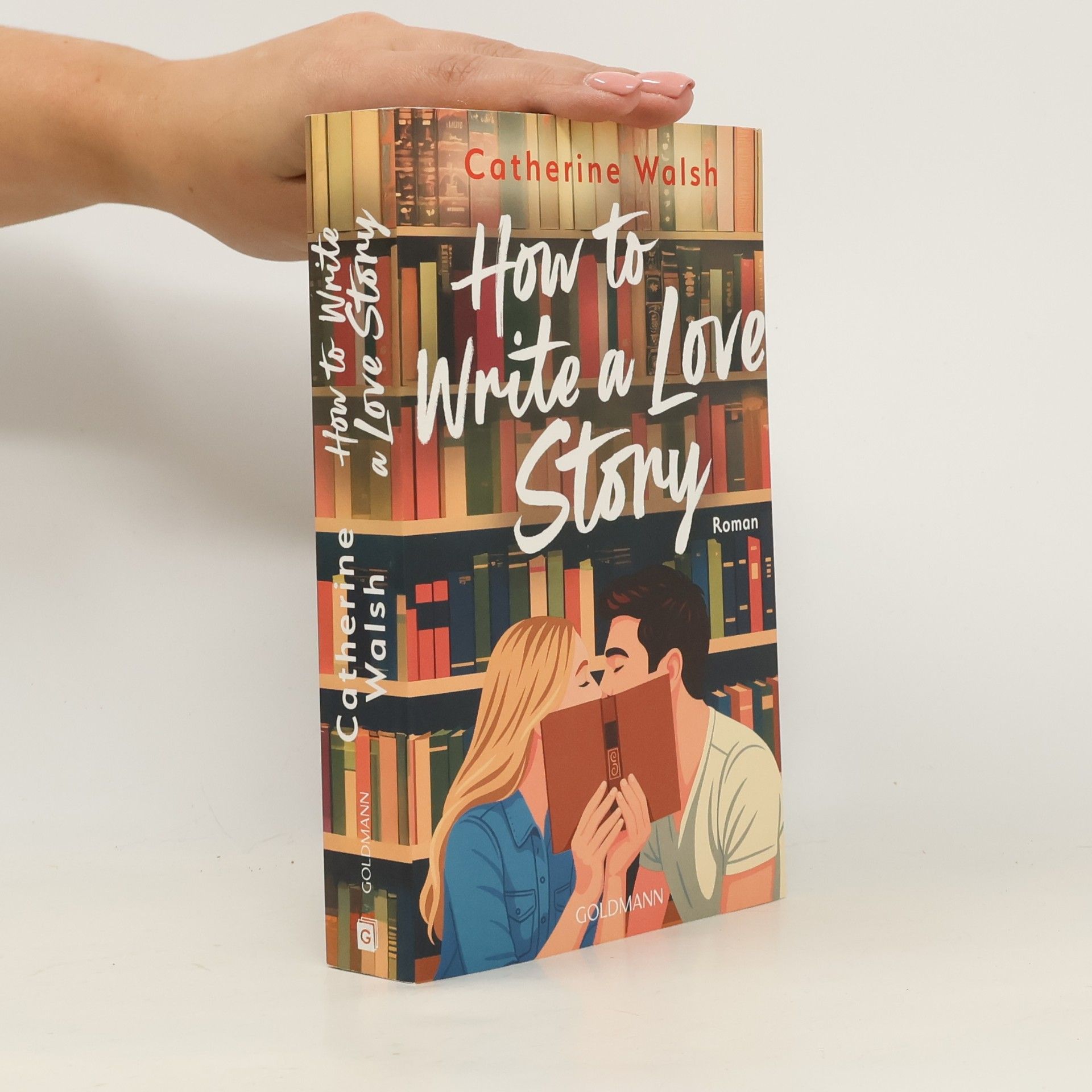 How to Write a Love Story