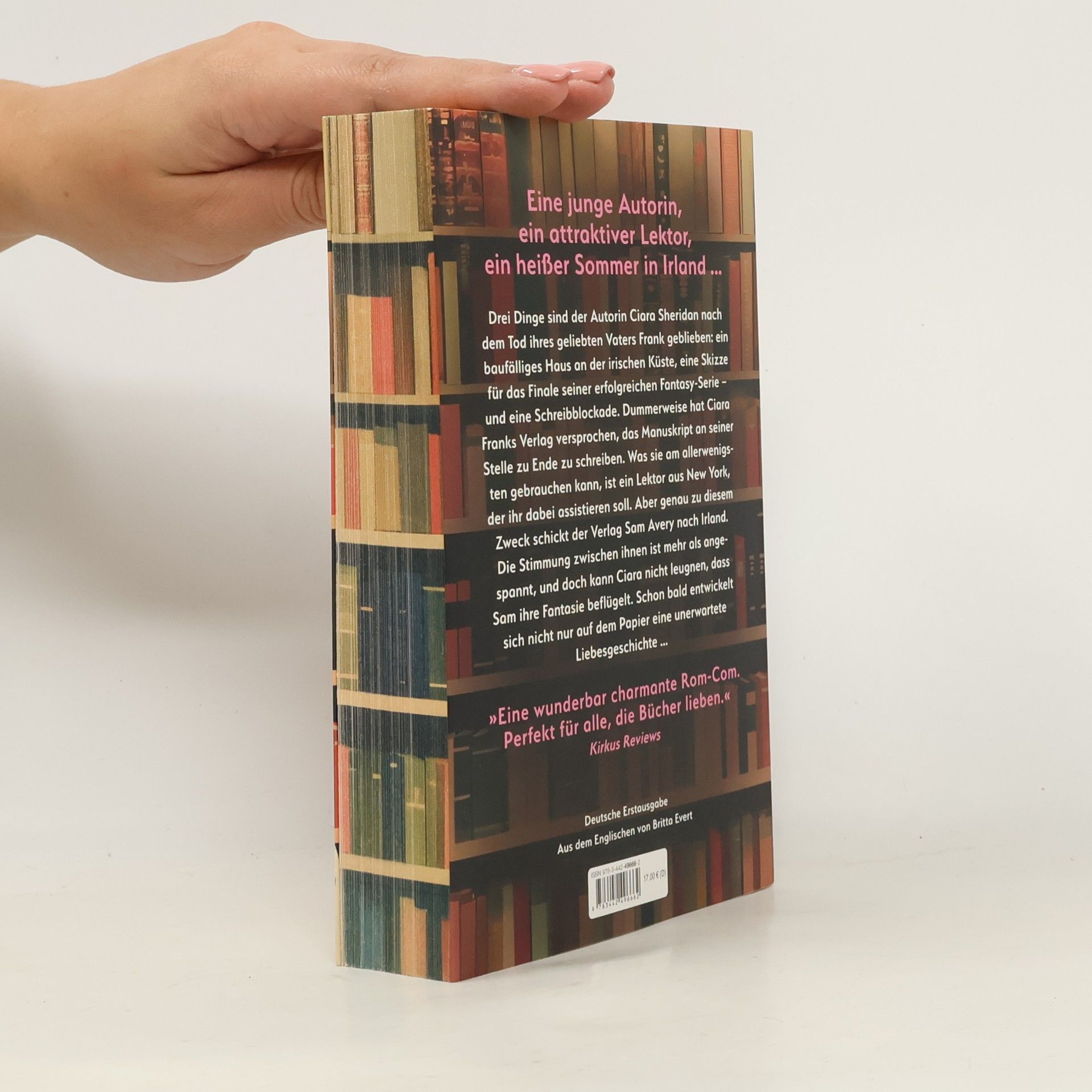 Catherine Walsh How to Write a Love Story