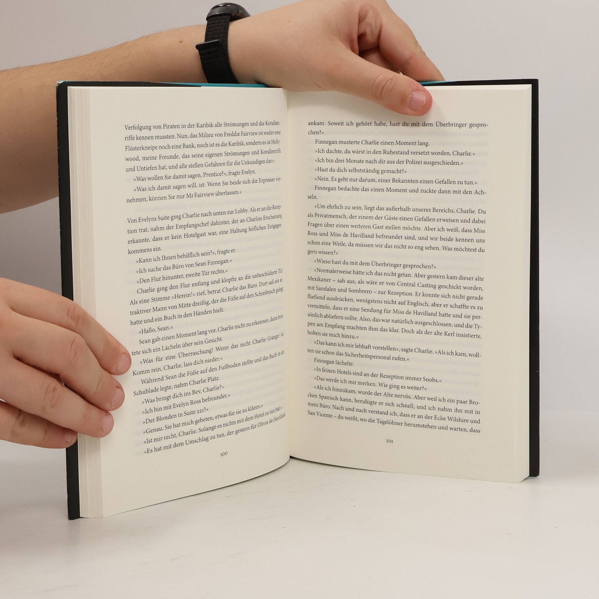 Amor Towles Eve