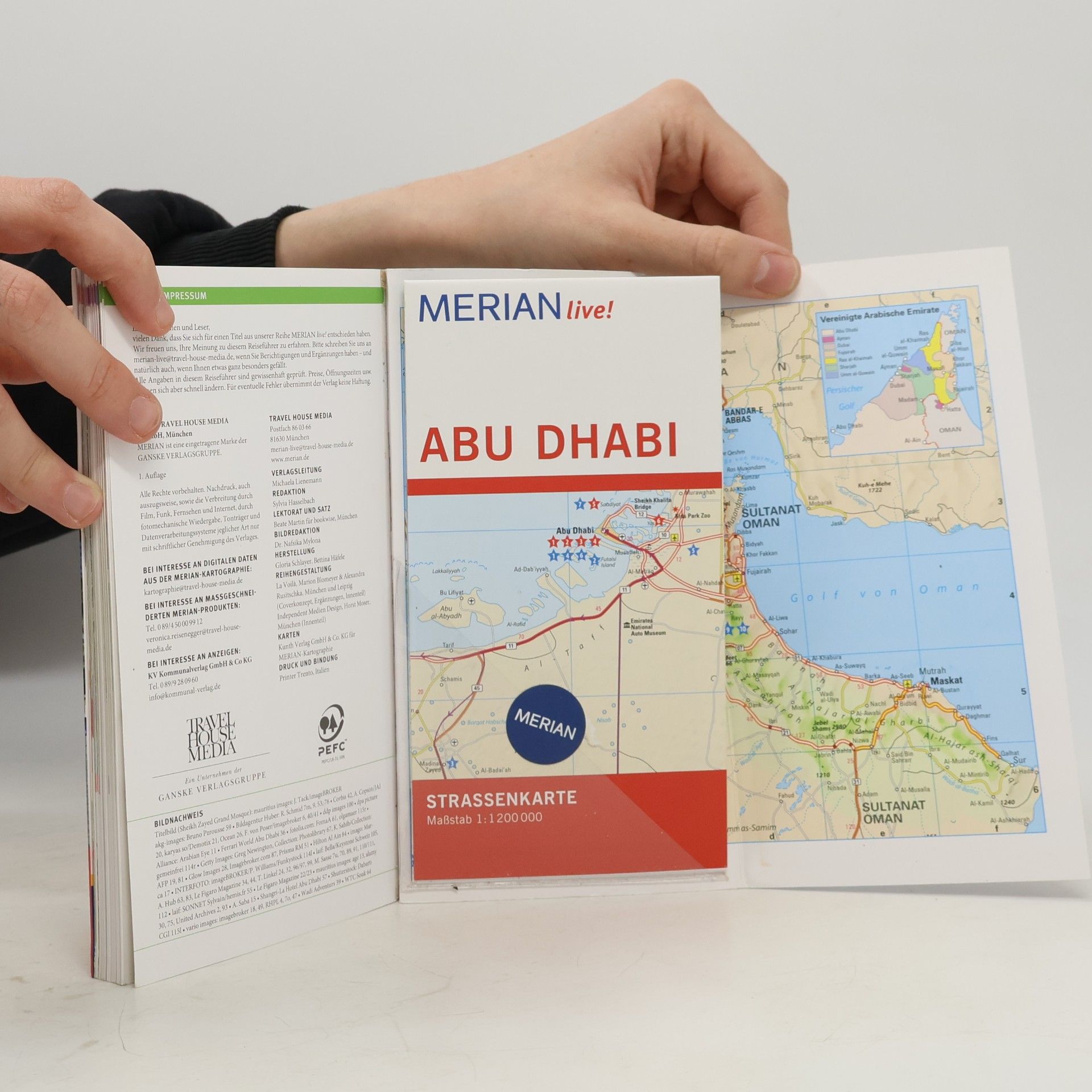 Birgit Müller-Wöbcke Abu Dhabi