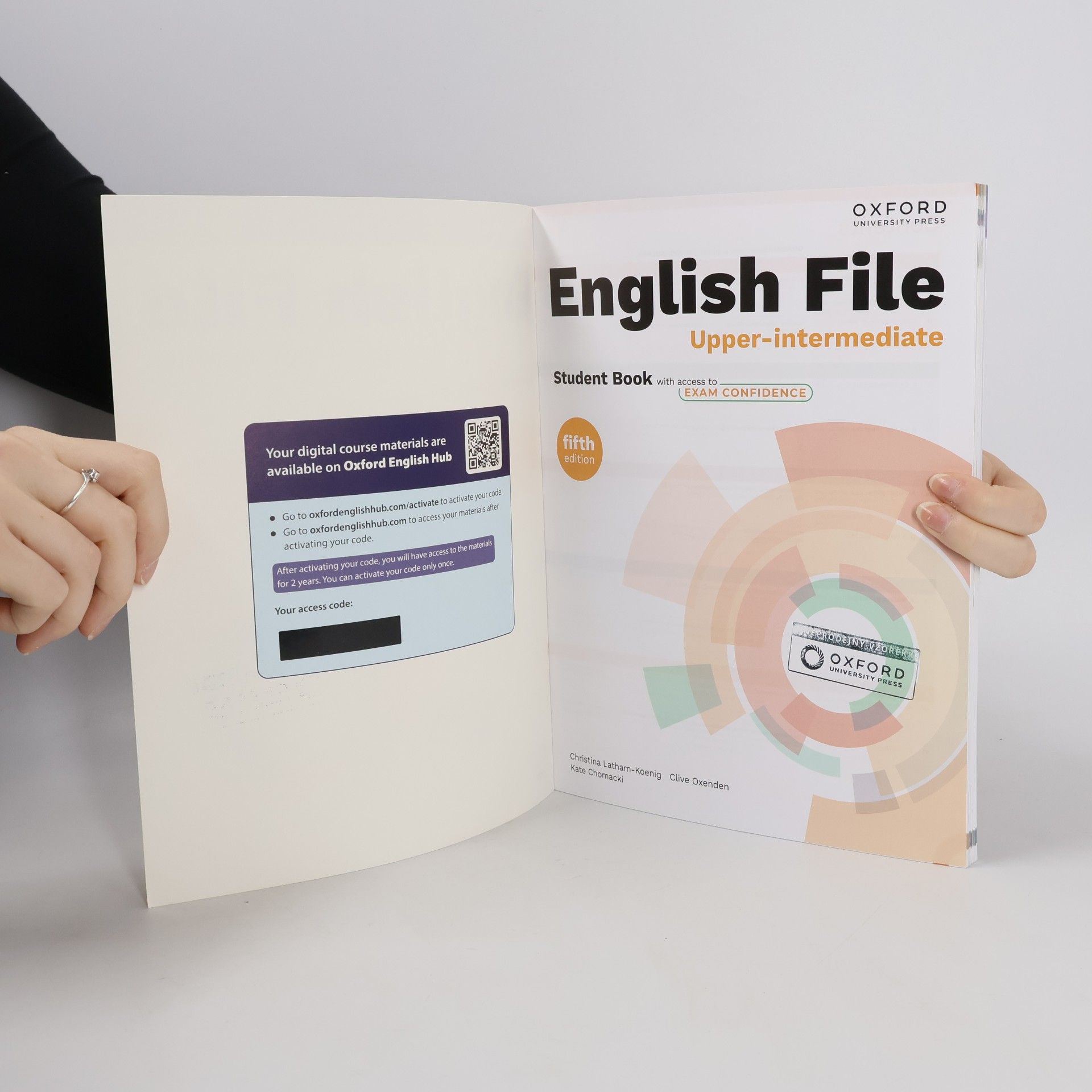 Christina Latham-Koenig English File