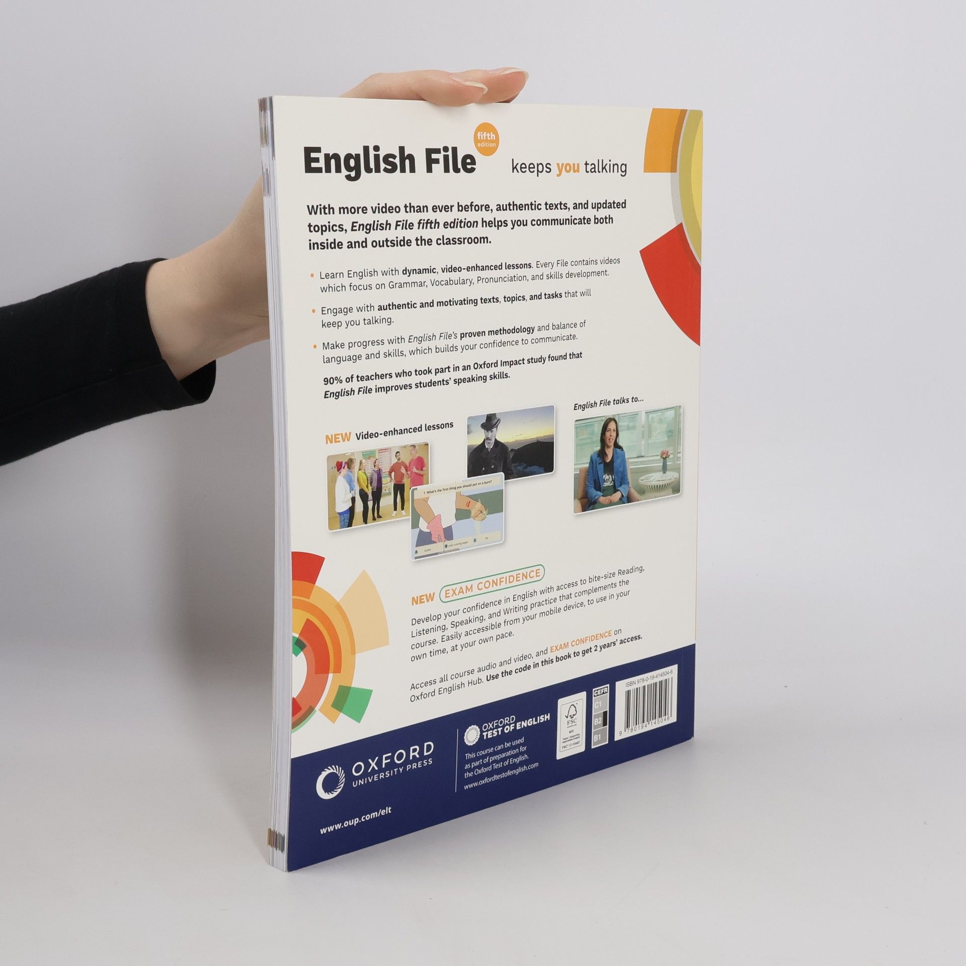 Christina Latham-Koenig English File