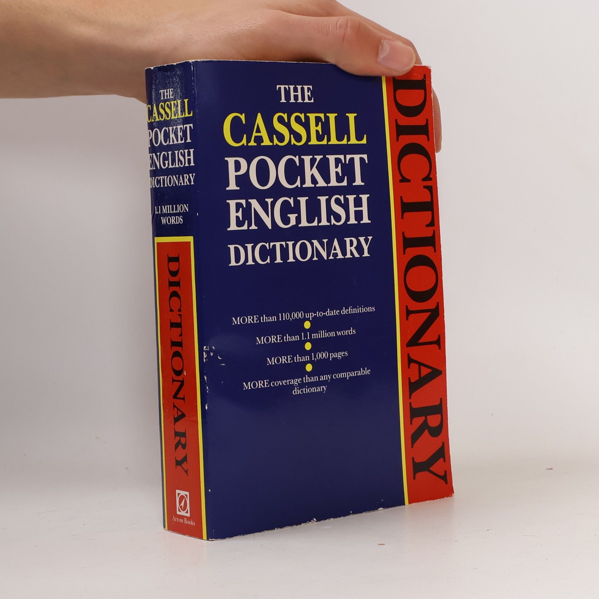 E. M. Elizabeth McLaren Kirkpatrick The Cassell pocket English dictionary