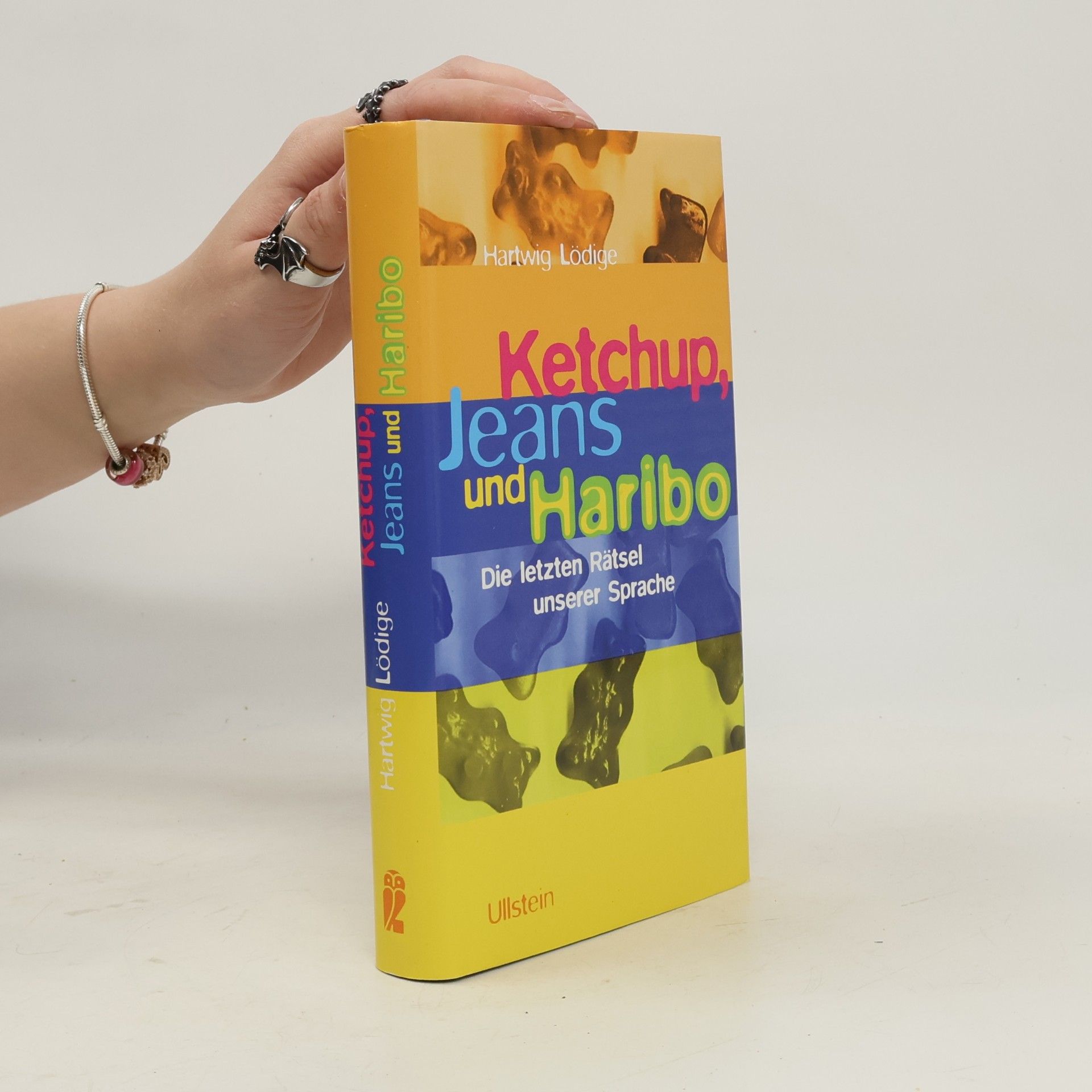 Ketchup, Jeans und Haribo
