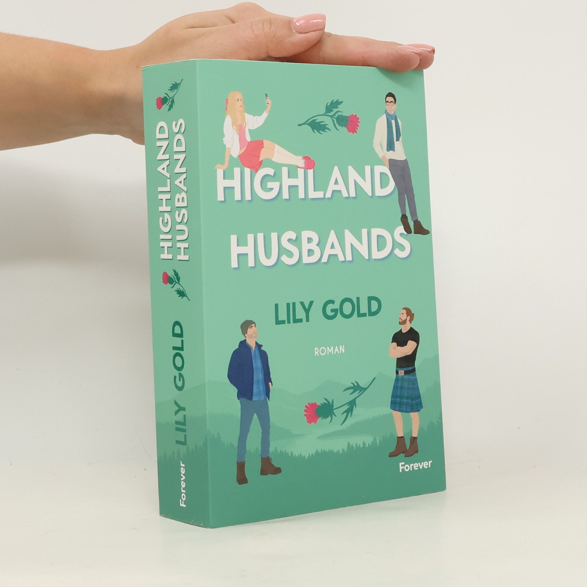 Highland Husbands