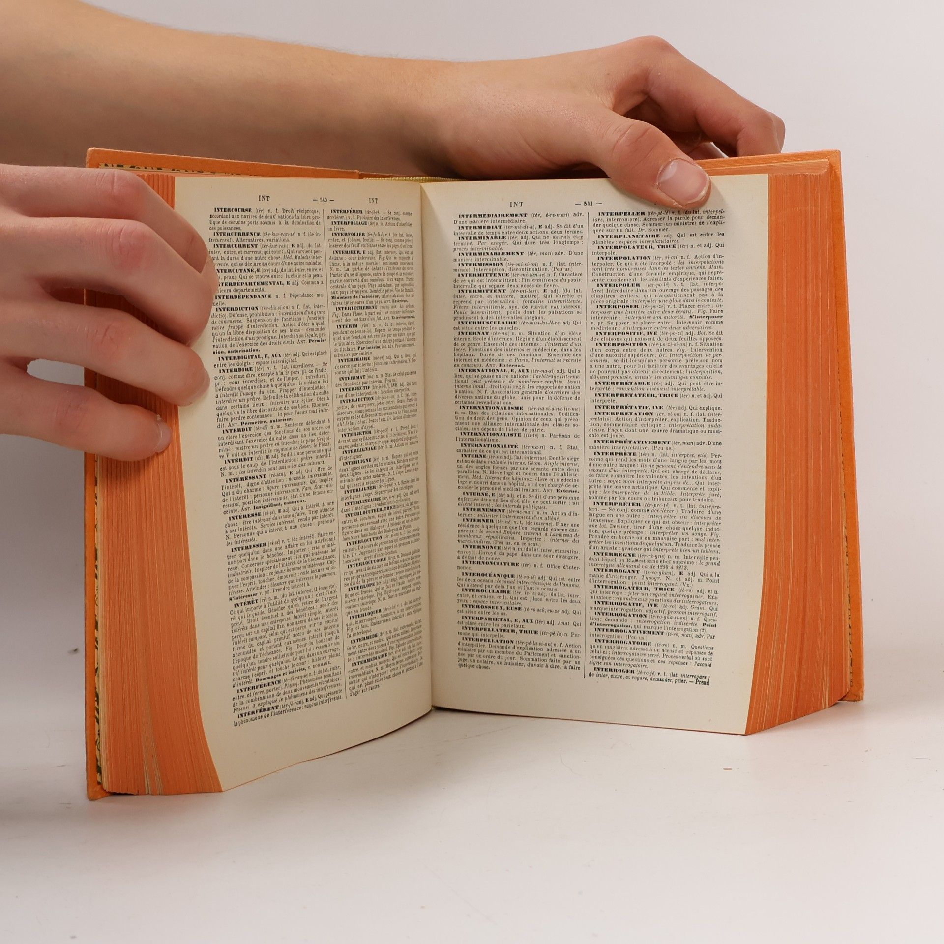 Claude Augé Nouveau petit Larousse illustré