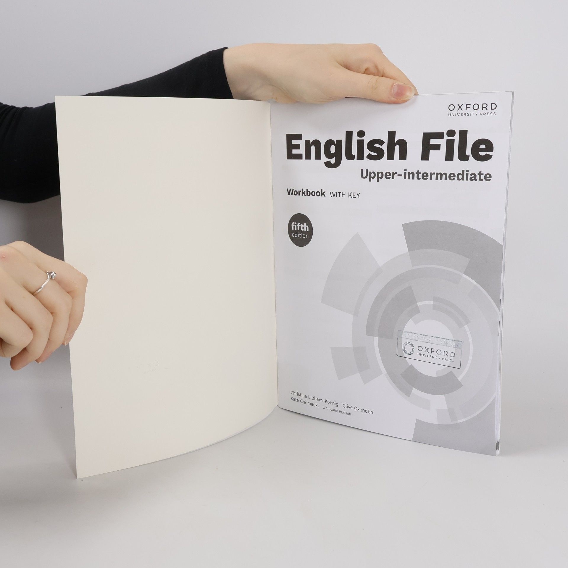 Christina Latham-Koenig English File