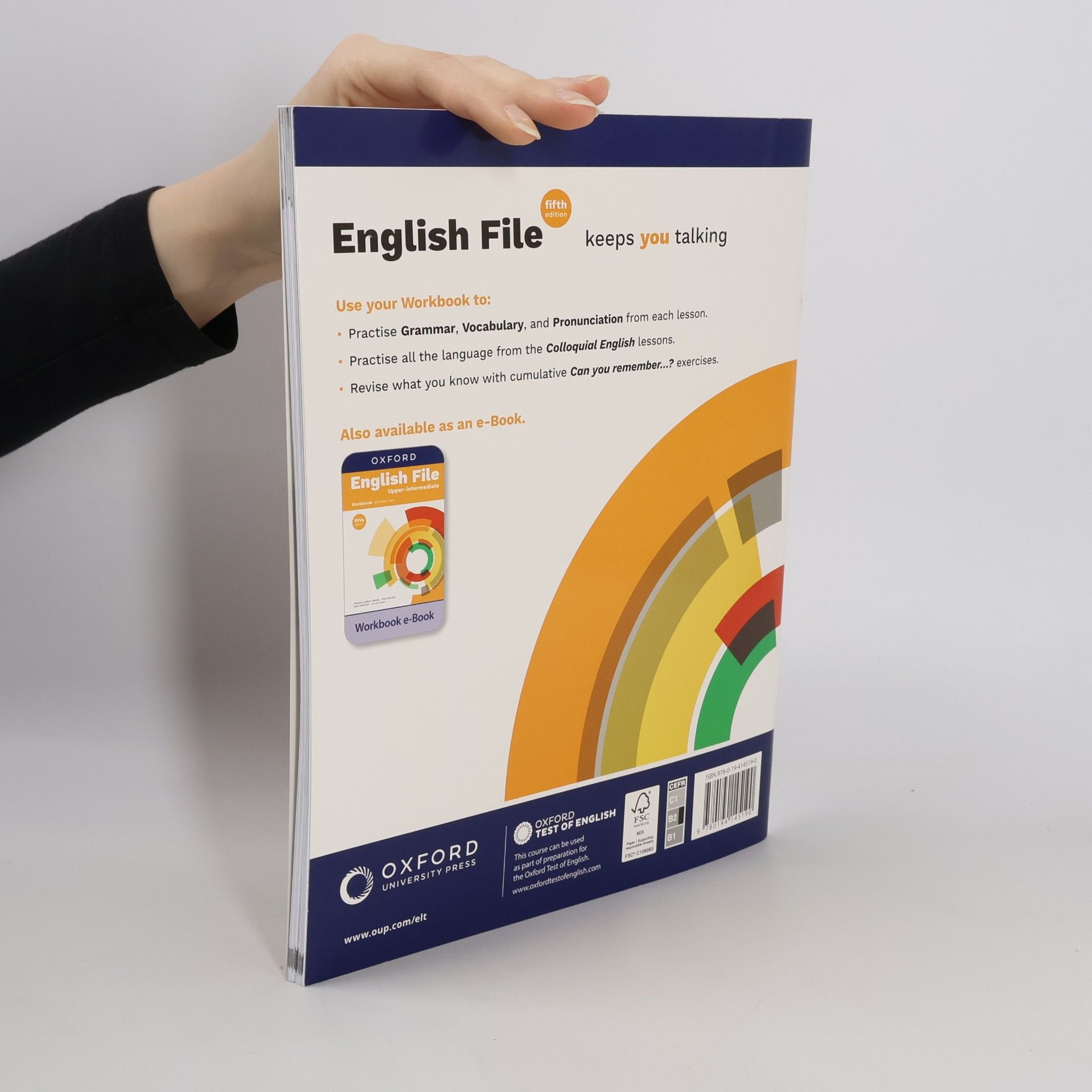 Christina Latham-Koenig English File