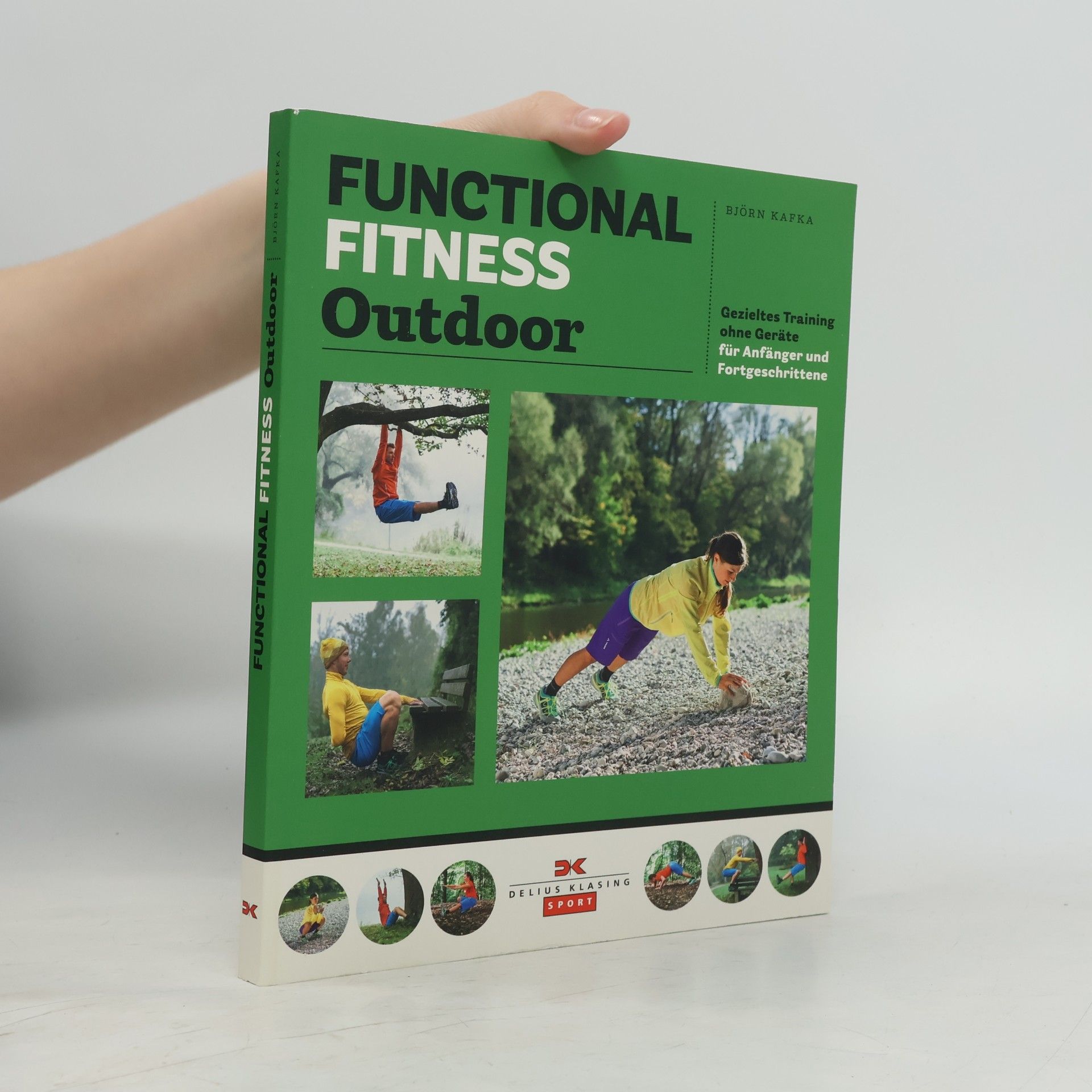 Björn Kafka Functional Fitness Outdoor