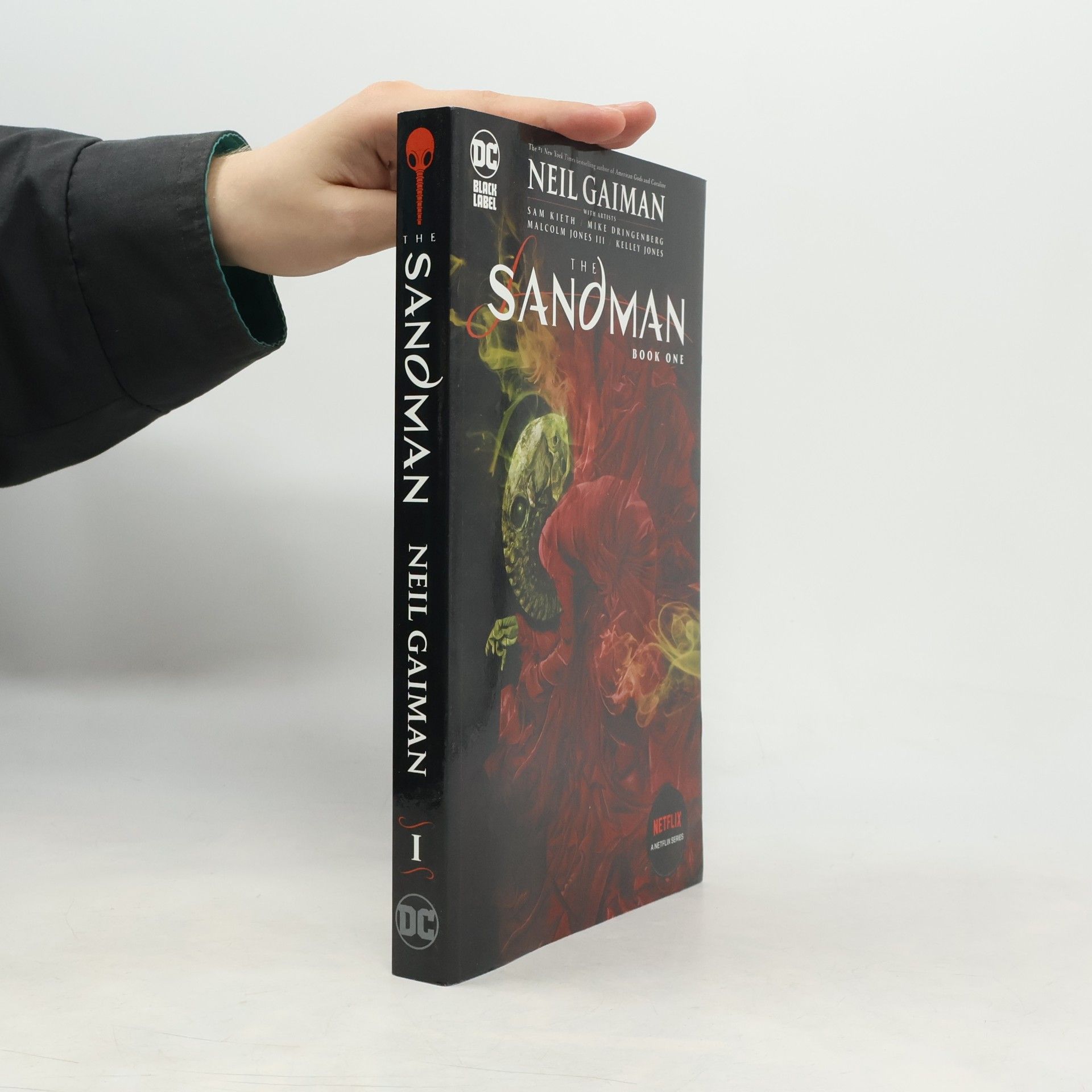 Kolektiv autorů The Sandman. Book one