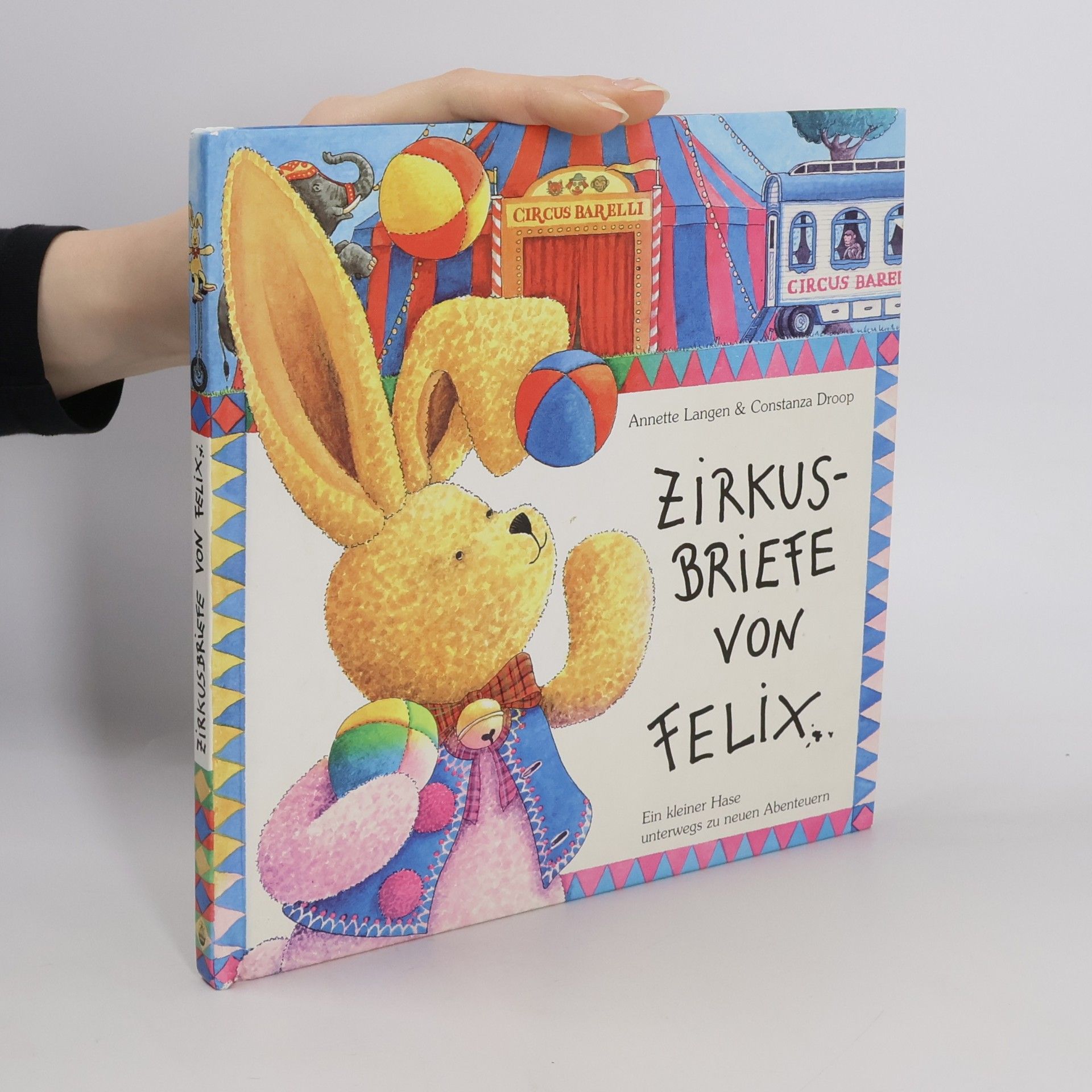 Zirkusbriefe von Felix