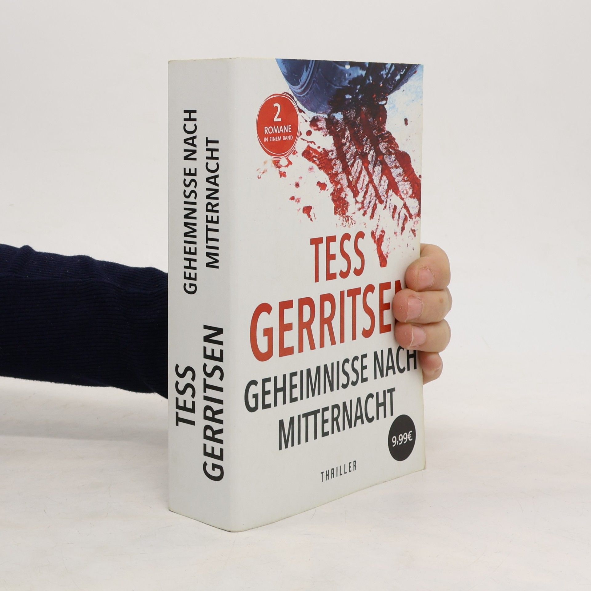 Geheimnisse nach Mitternacht