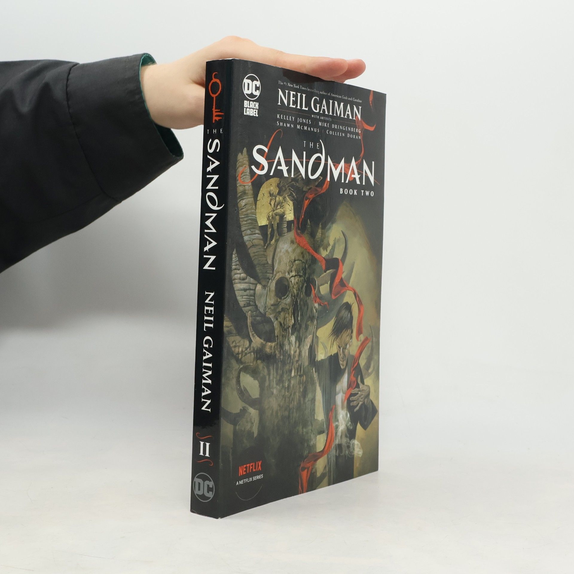Neil Gaiman The Sandman 2