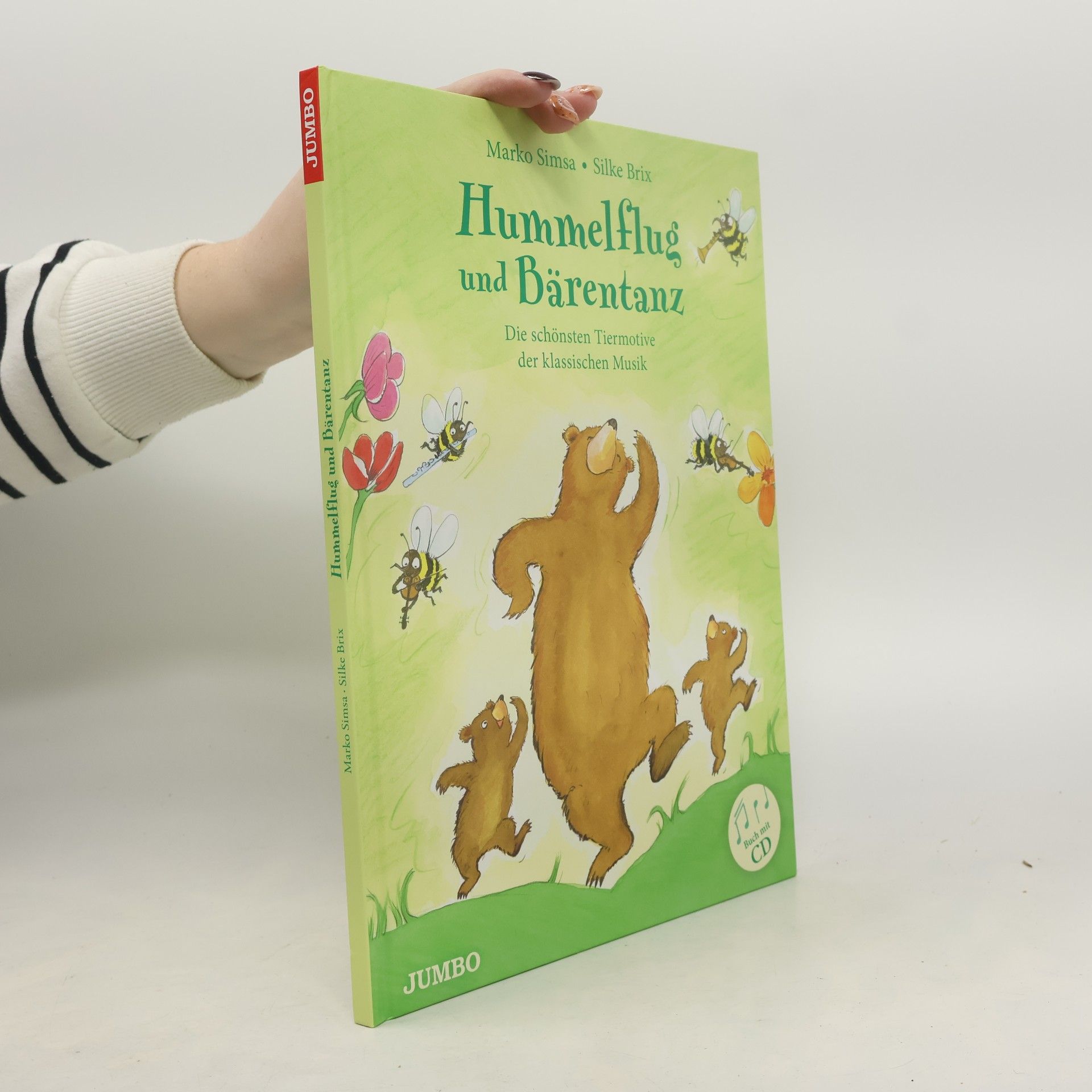 Hummelflug und Bärentanz
