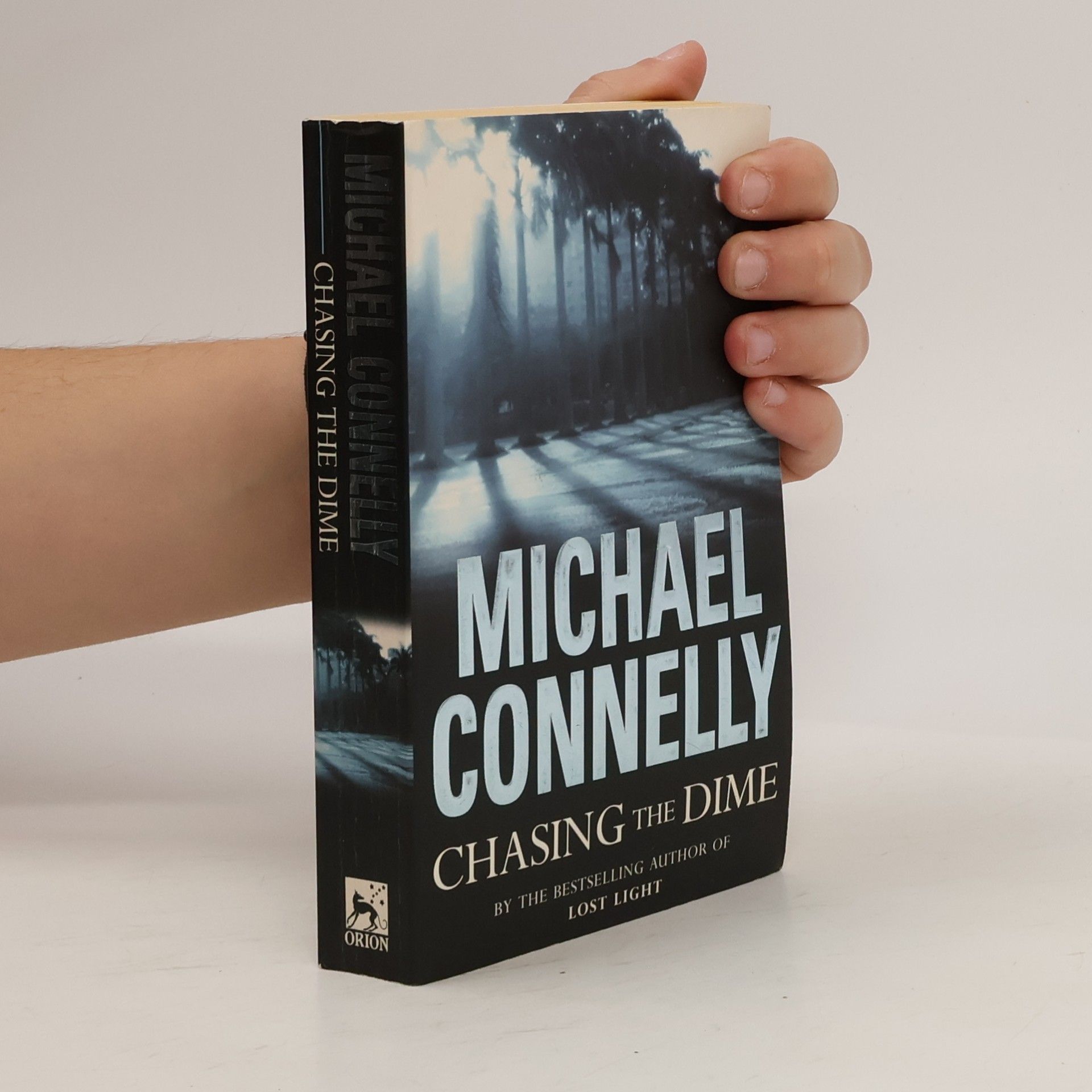 Michael Connelly Chasing the dime