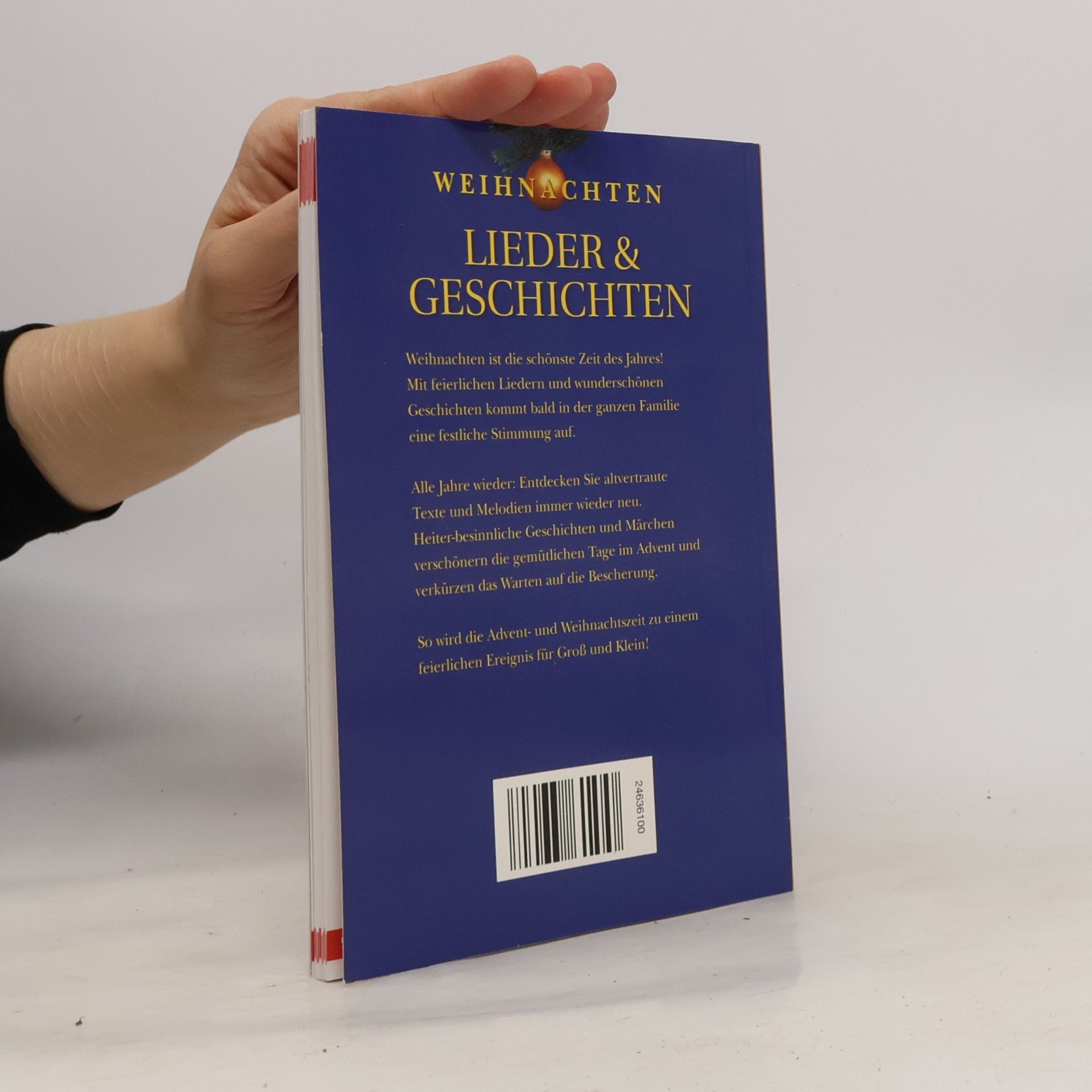 Various authors Lieder & Geschichten