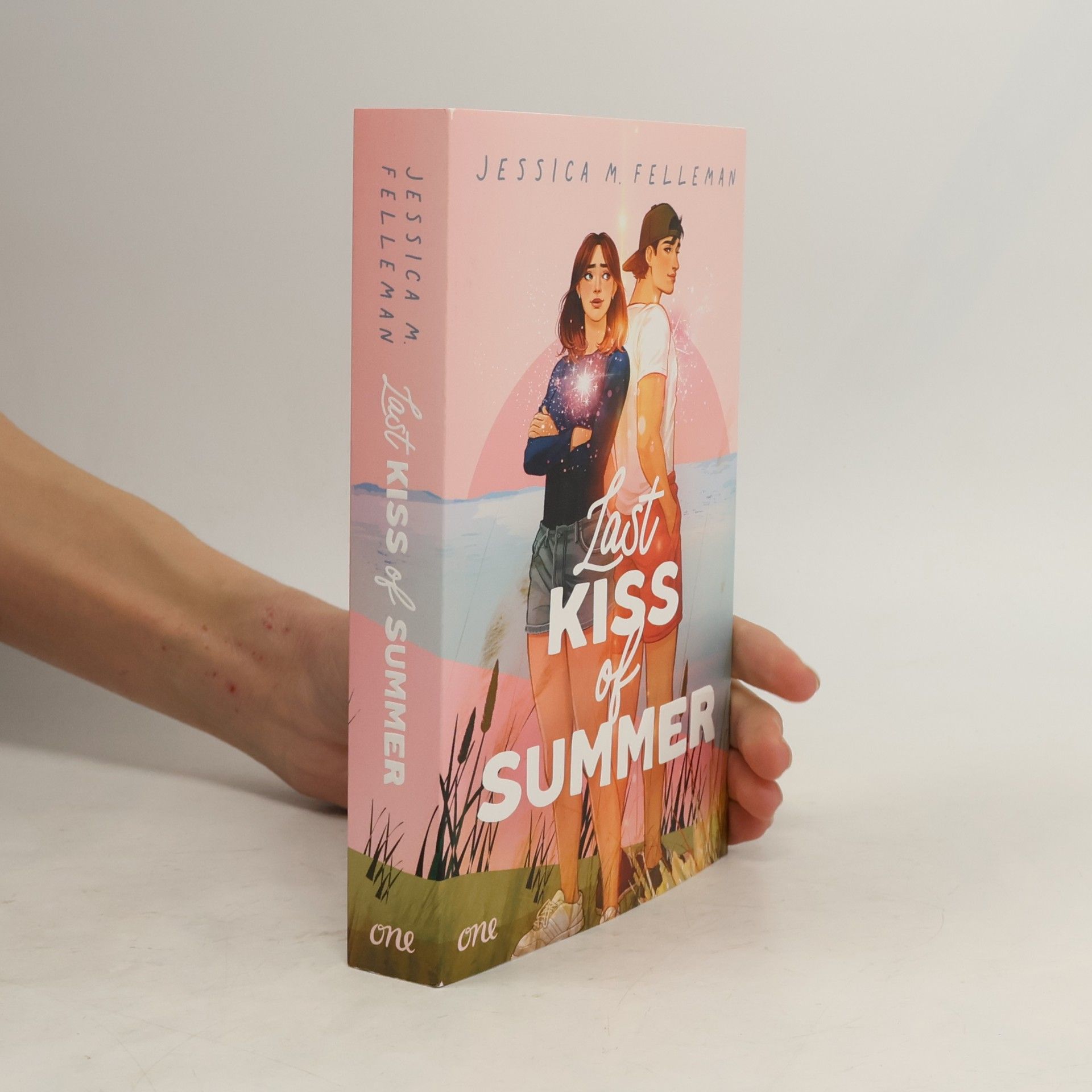 Last Kiss of Summer