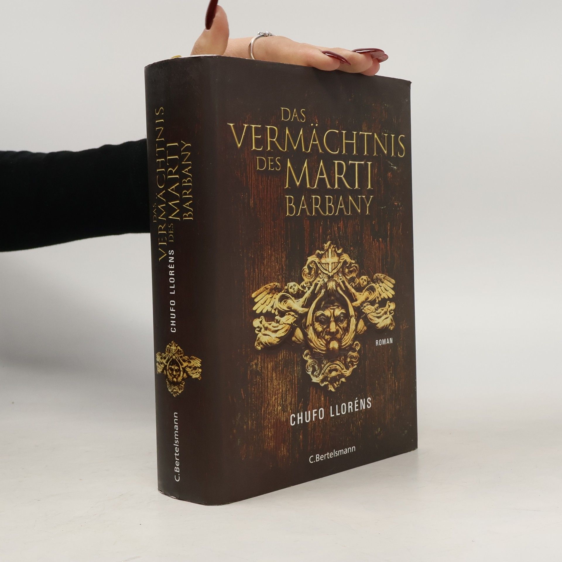 Chufo Lloréns Das Vermächtnis des Martí Barbany