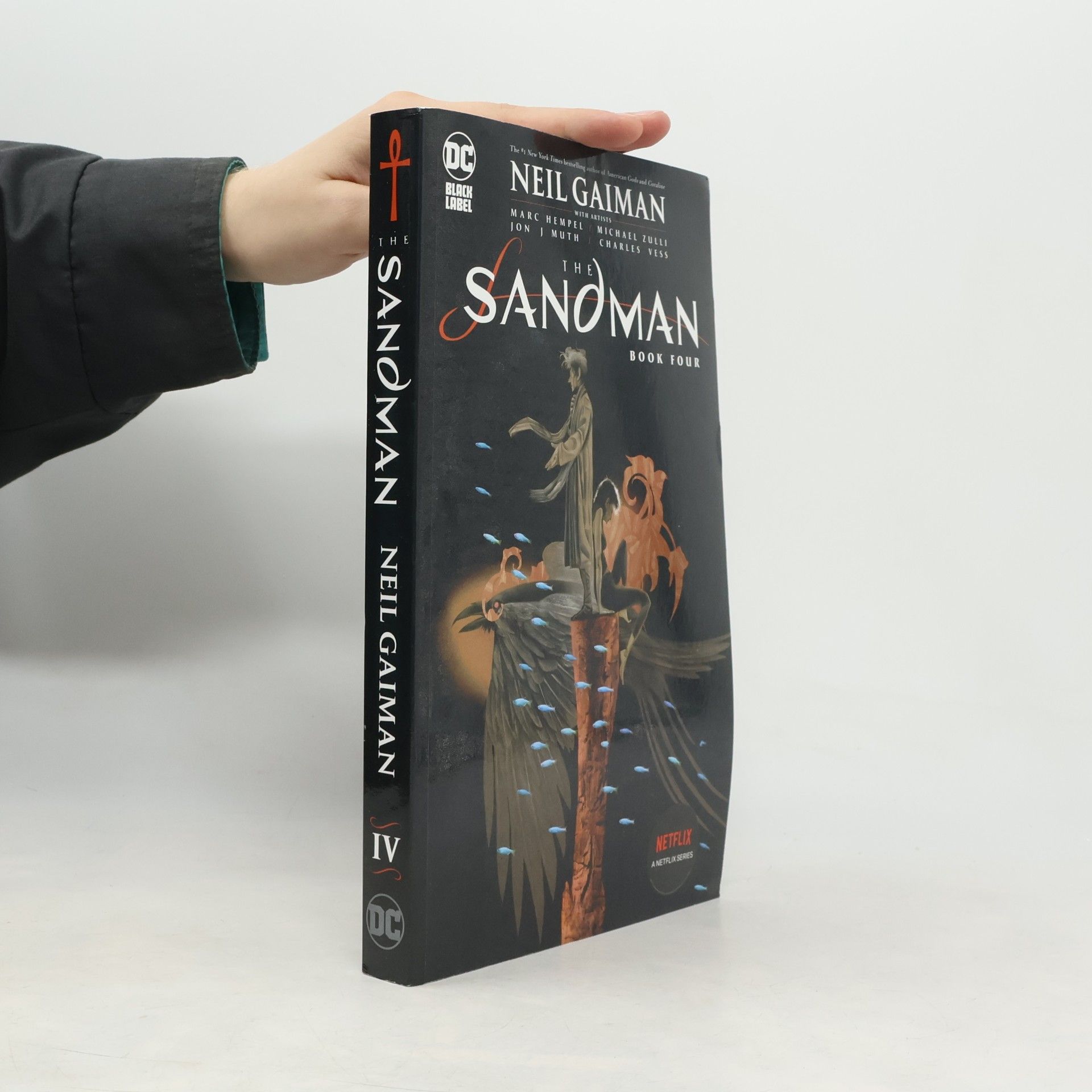 The Sandman Book Four