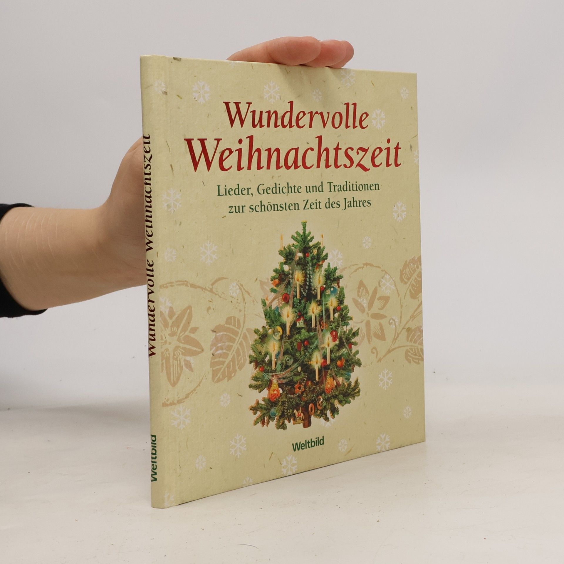 Various authors Wundervolle Weihnachtszeit