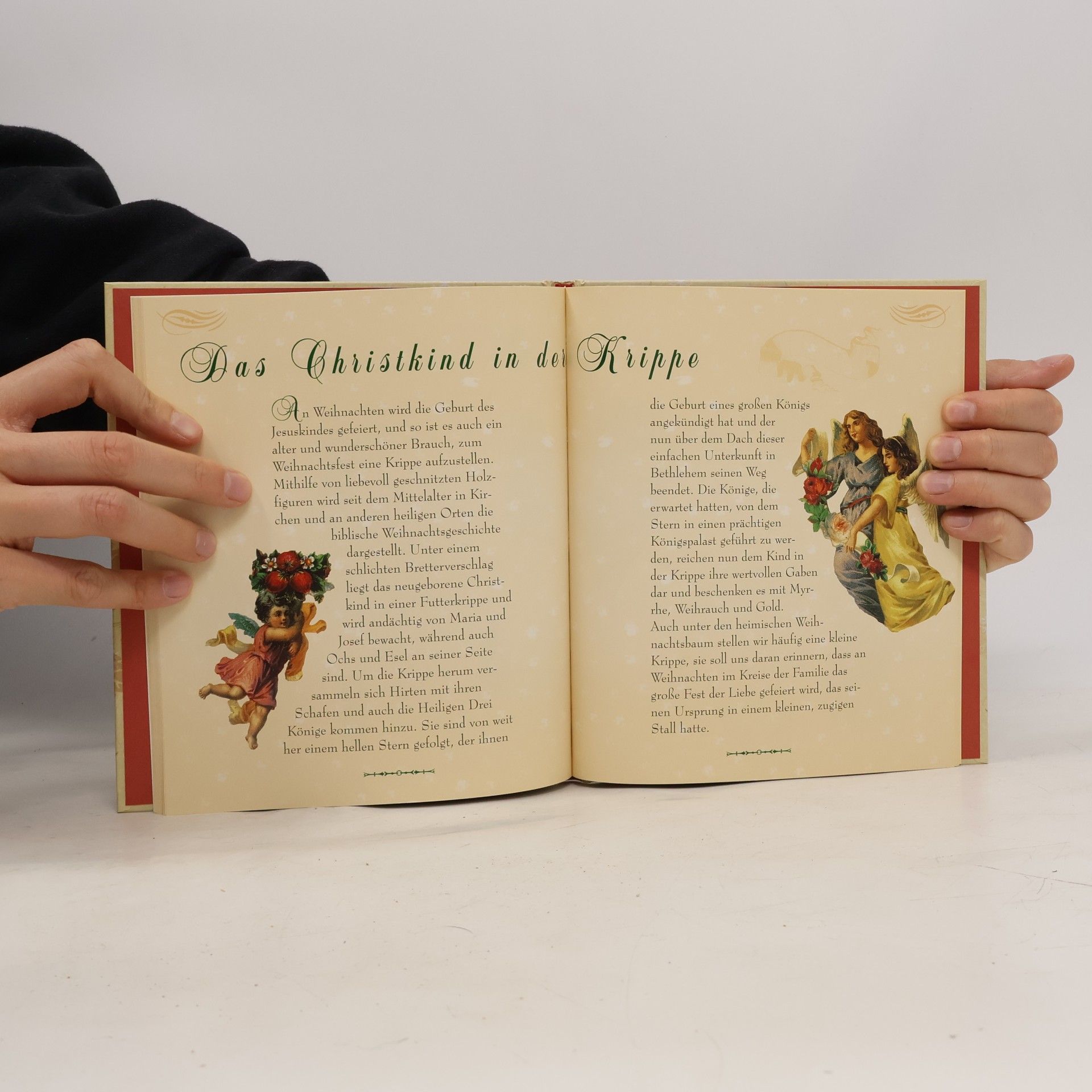 Various authors Wundervolle Weihnachtszeit