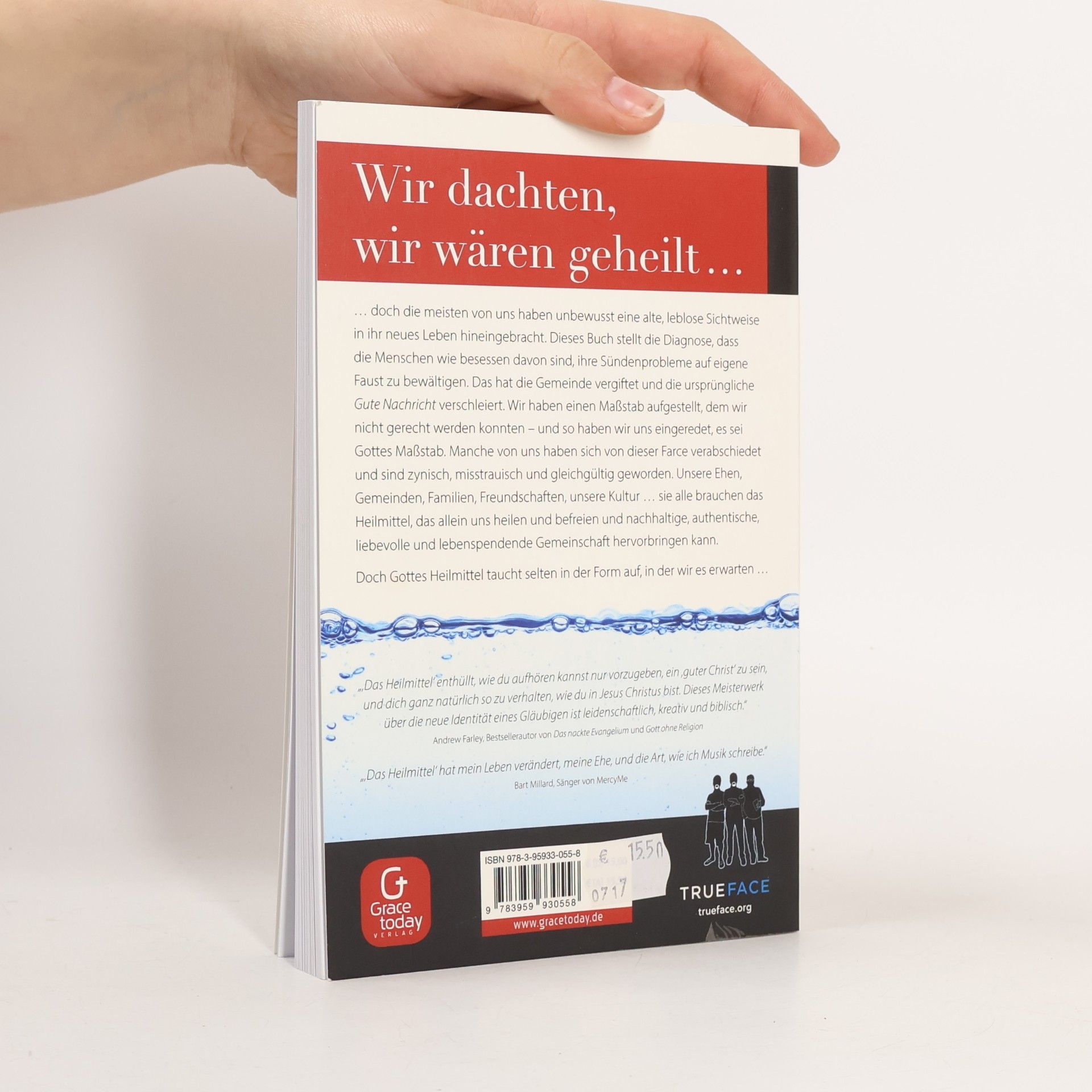 John Lynch Das Heilmittel