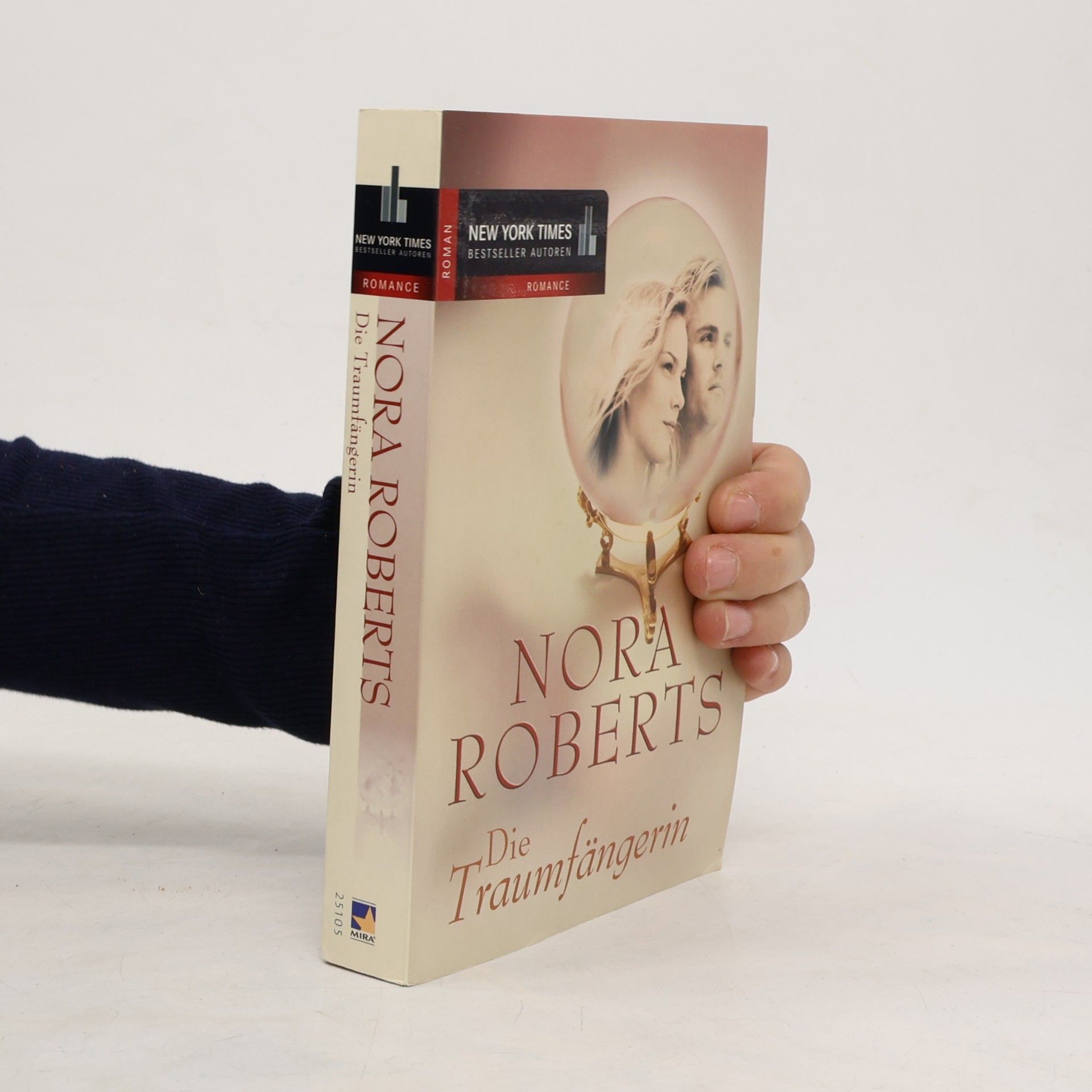 Nora Roberts Die Traumfängerin