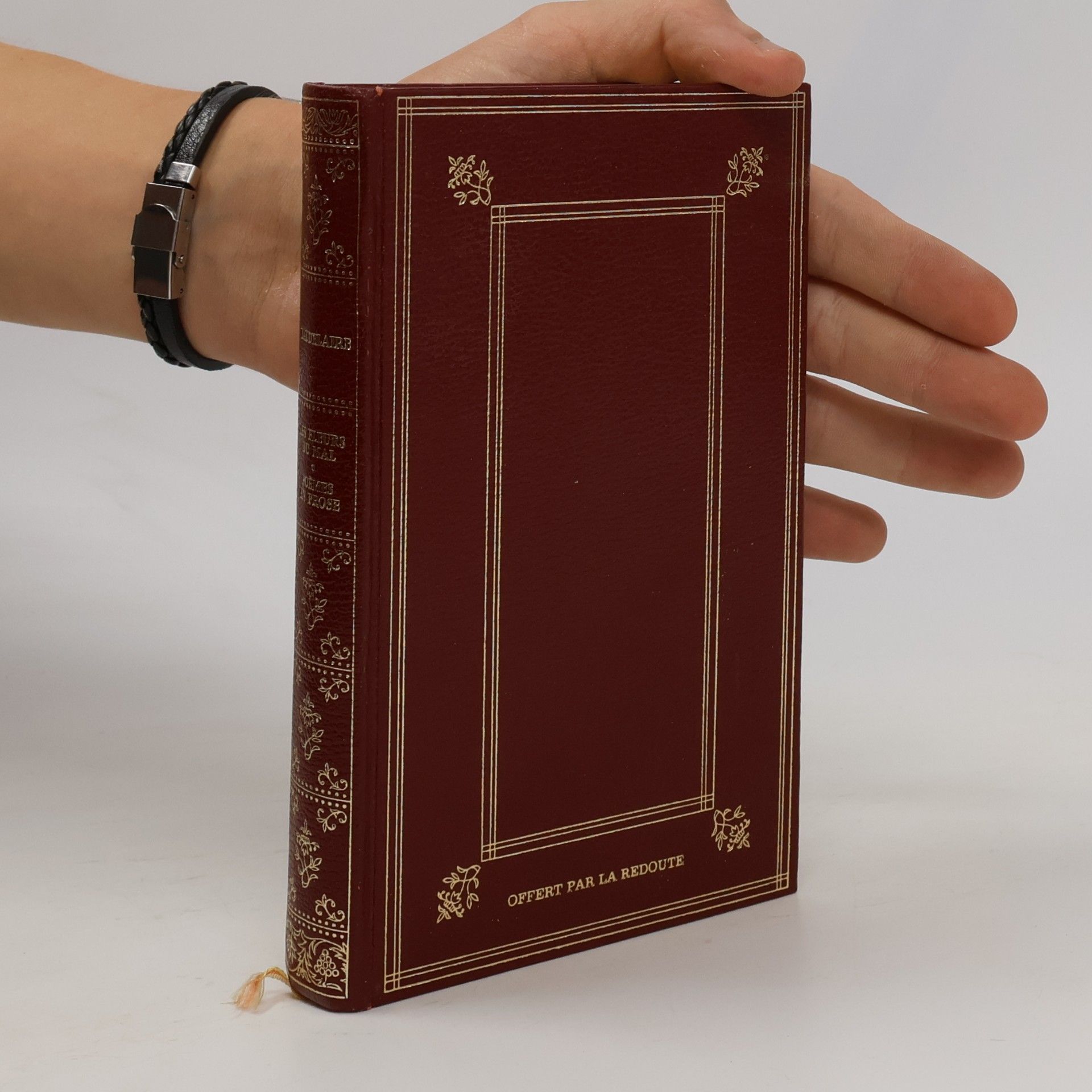 Charles Baudelaire Les Fleurs du Mal