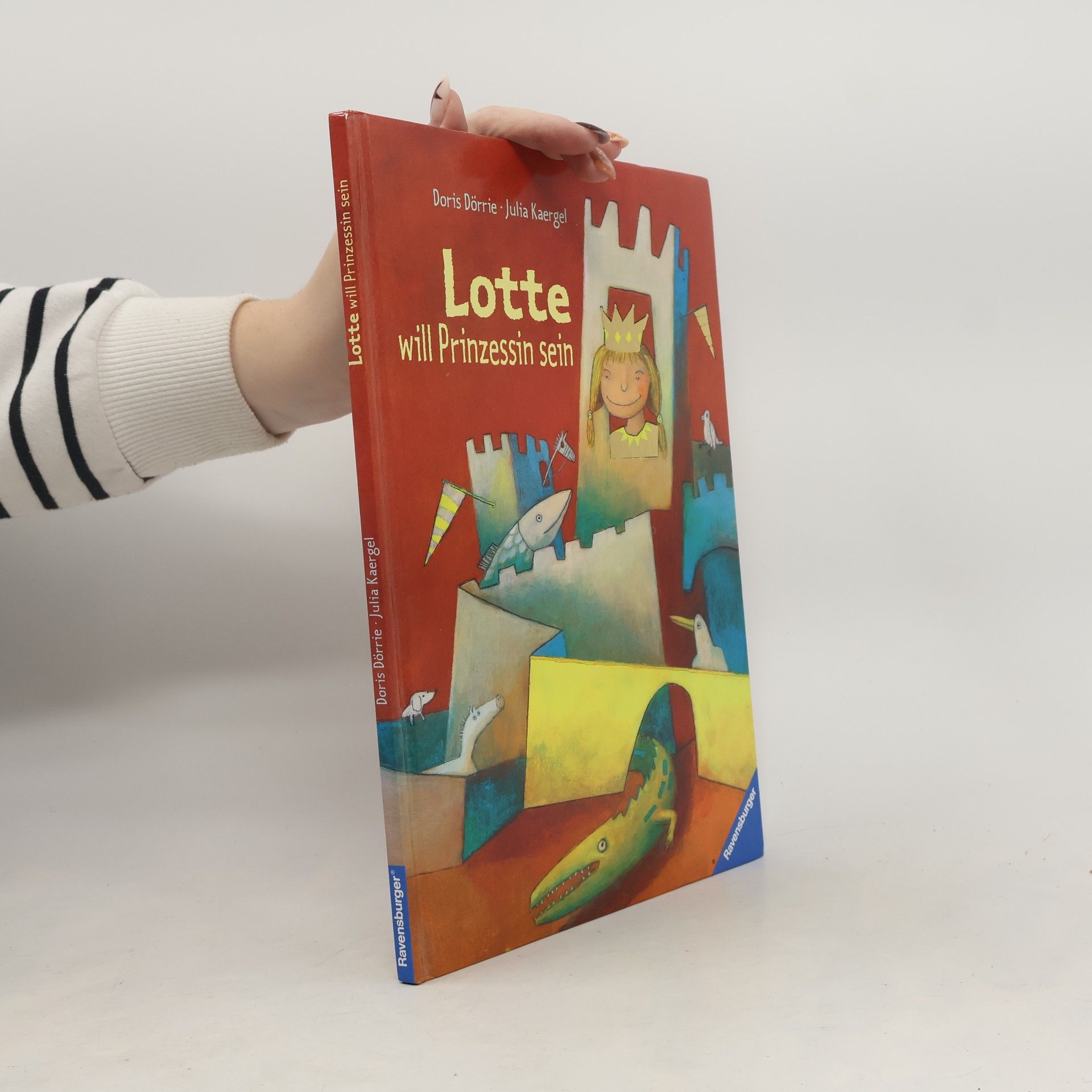 Doris Dörrie Lotte will Prinzessin sein